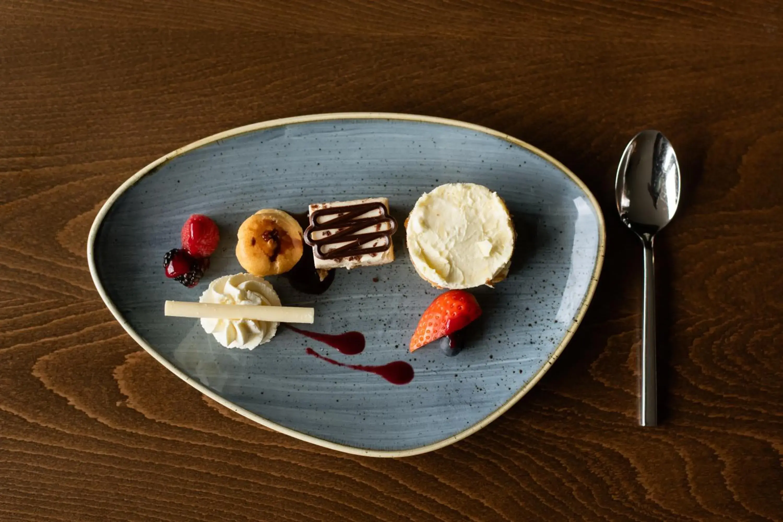 Food close-up in The Hoban Hotel Kilkenny Food close-up in The Hoban Hotel Kilkenny