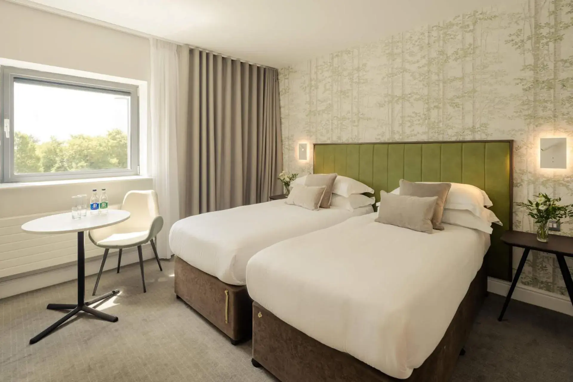 Bedroom, Bed in The Hoban Hotel Kilkenny Bedroom, Bed in The Hoban Hotel Kilkenny