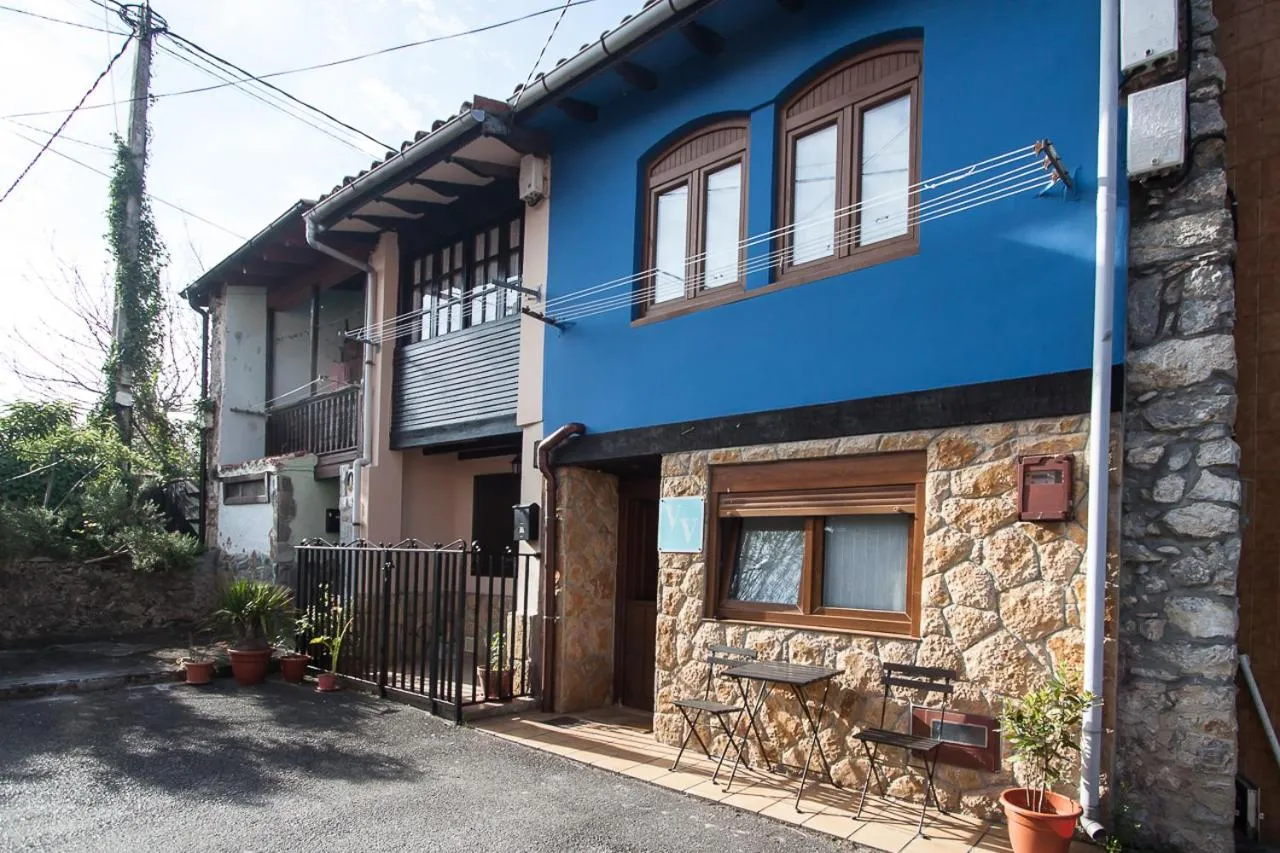 Busgosu, casa a 300 m de la playa de Poo VV-993-AS