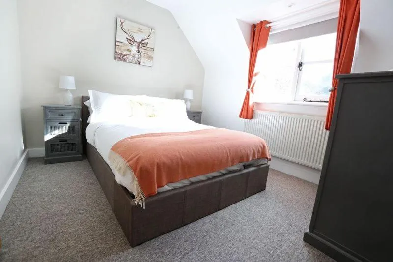 Bed in Hurtwood Hotel