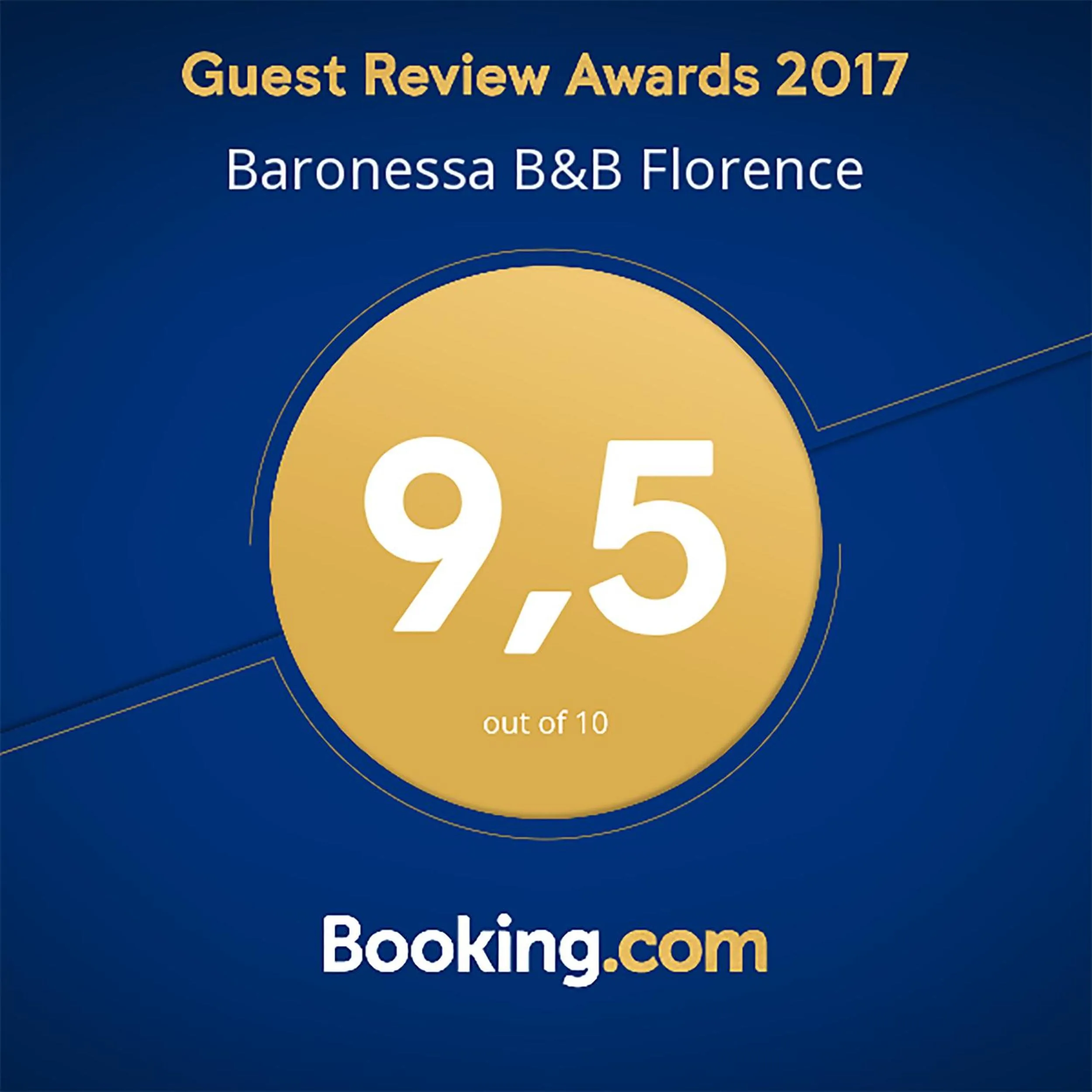 Baronessa B&B Florence