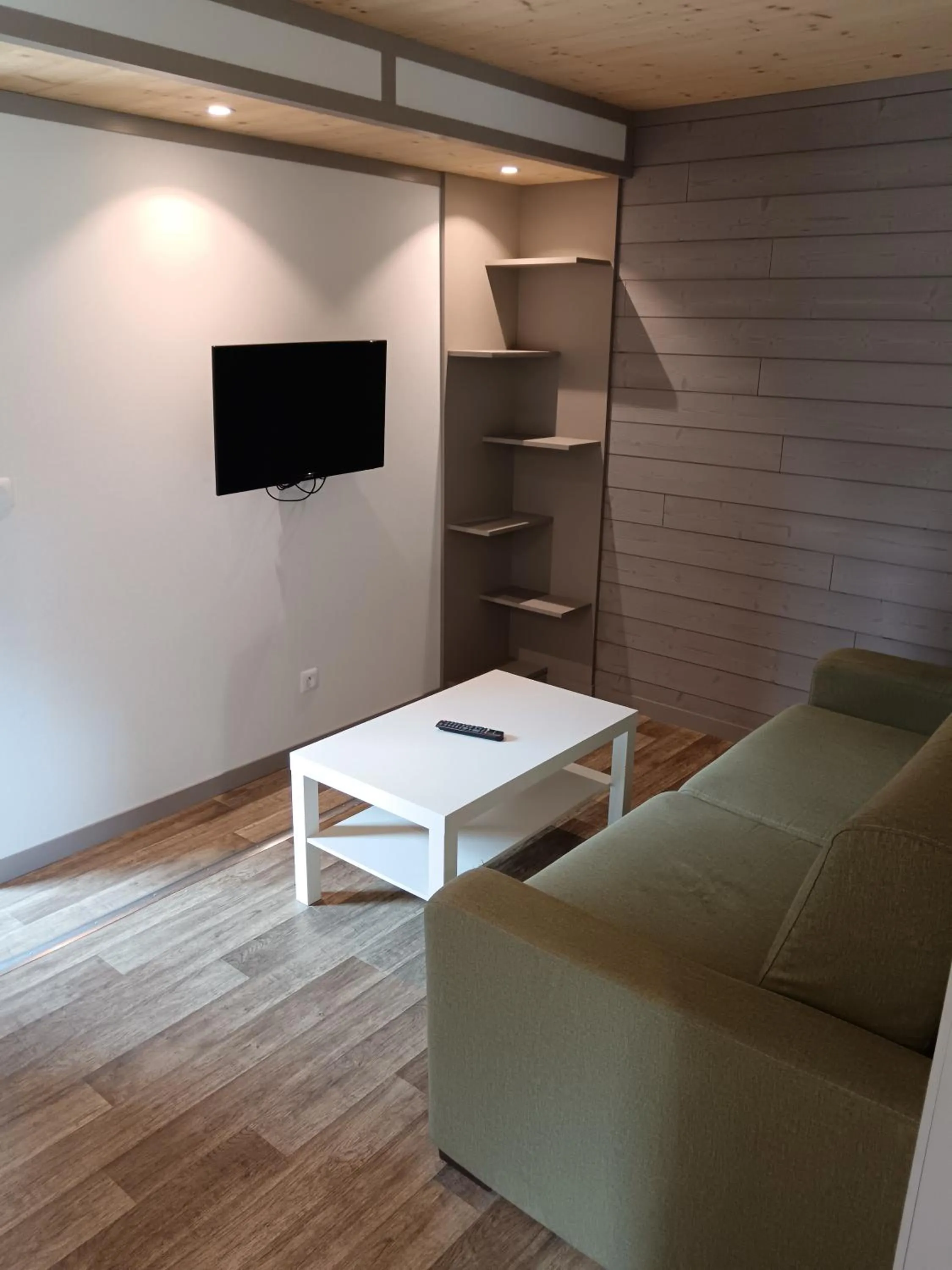 TV and multimedia in Terres de France - Le Domaine du Moulin Neuf