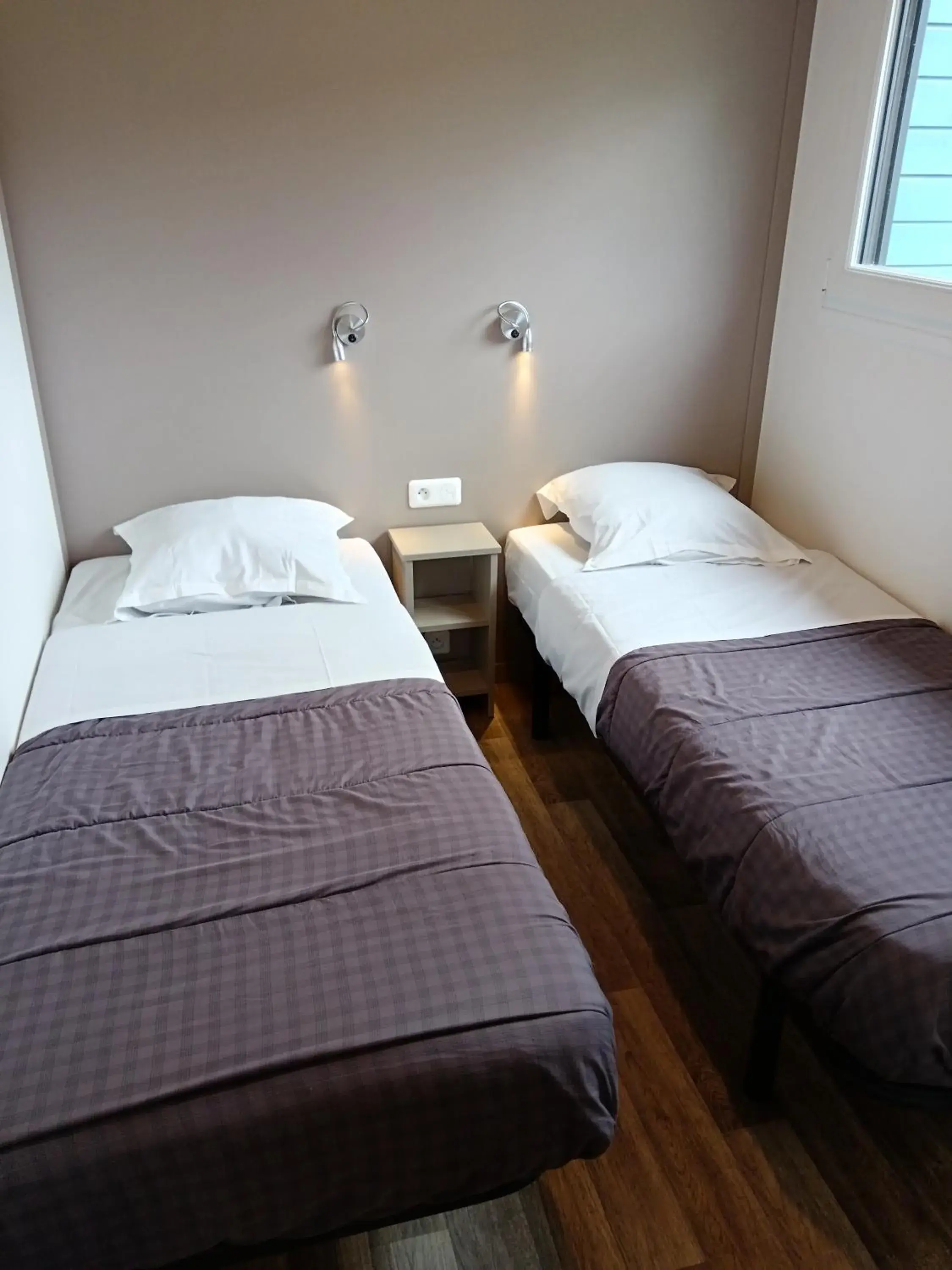 Bed in Terres de France - Le Domaine du Moulin Neuf Bed in Terres de France - Le Domaine du Moulin Neuf