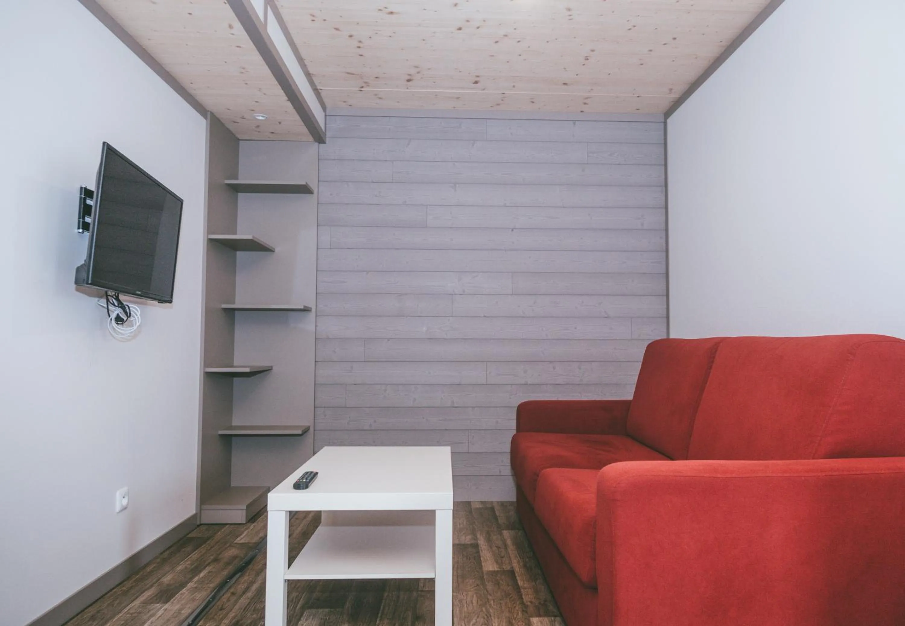 TV and multimedia in Terres de France - Le Domaine du Moulin Neuf