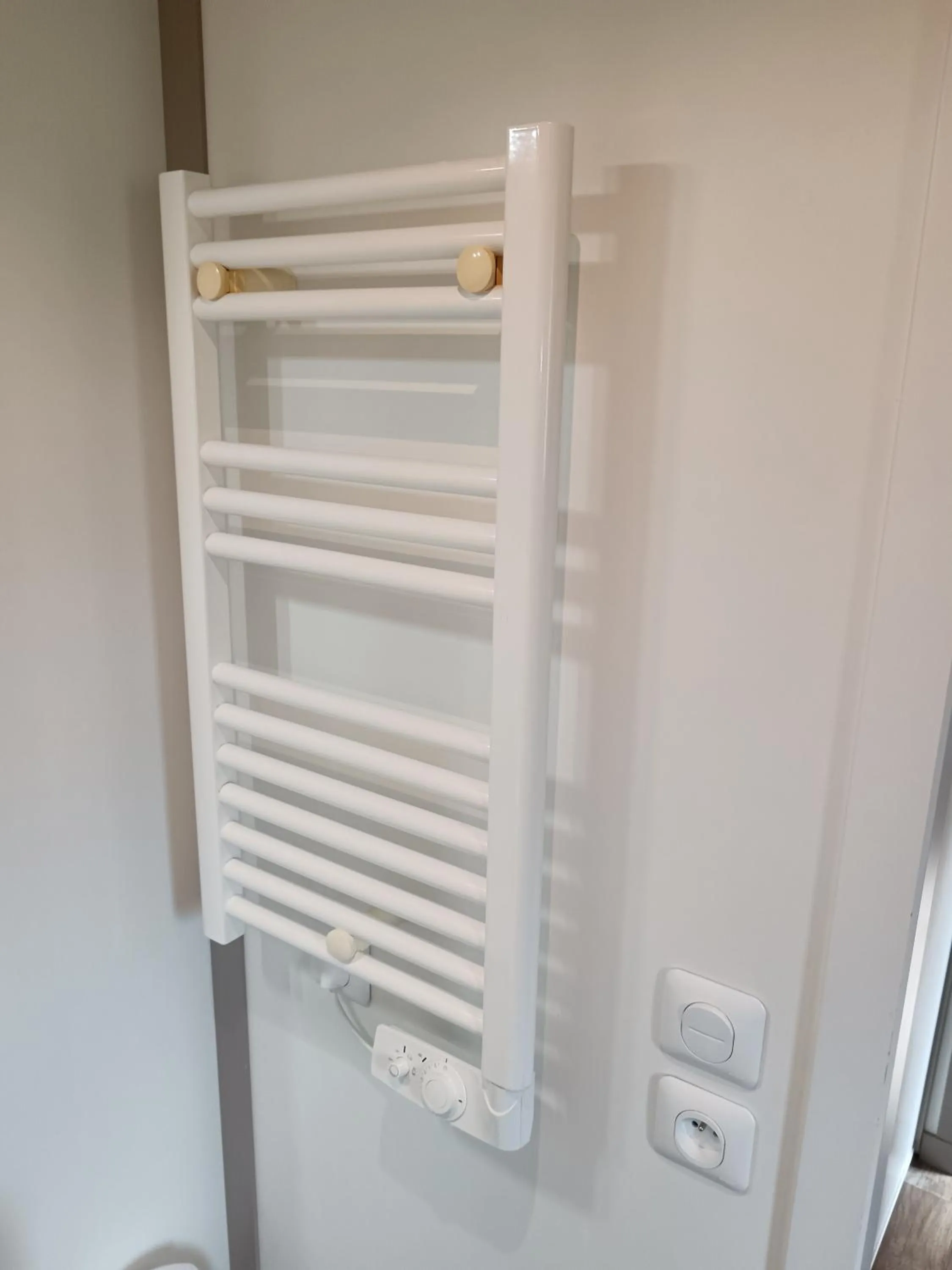 Bathroom in Terres de France - Le Domaine du Moulin Neuf