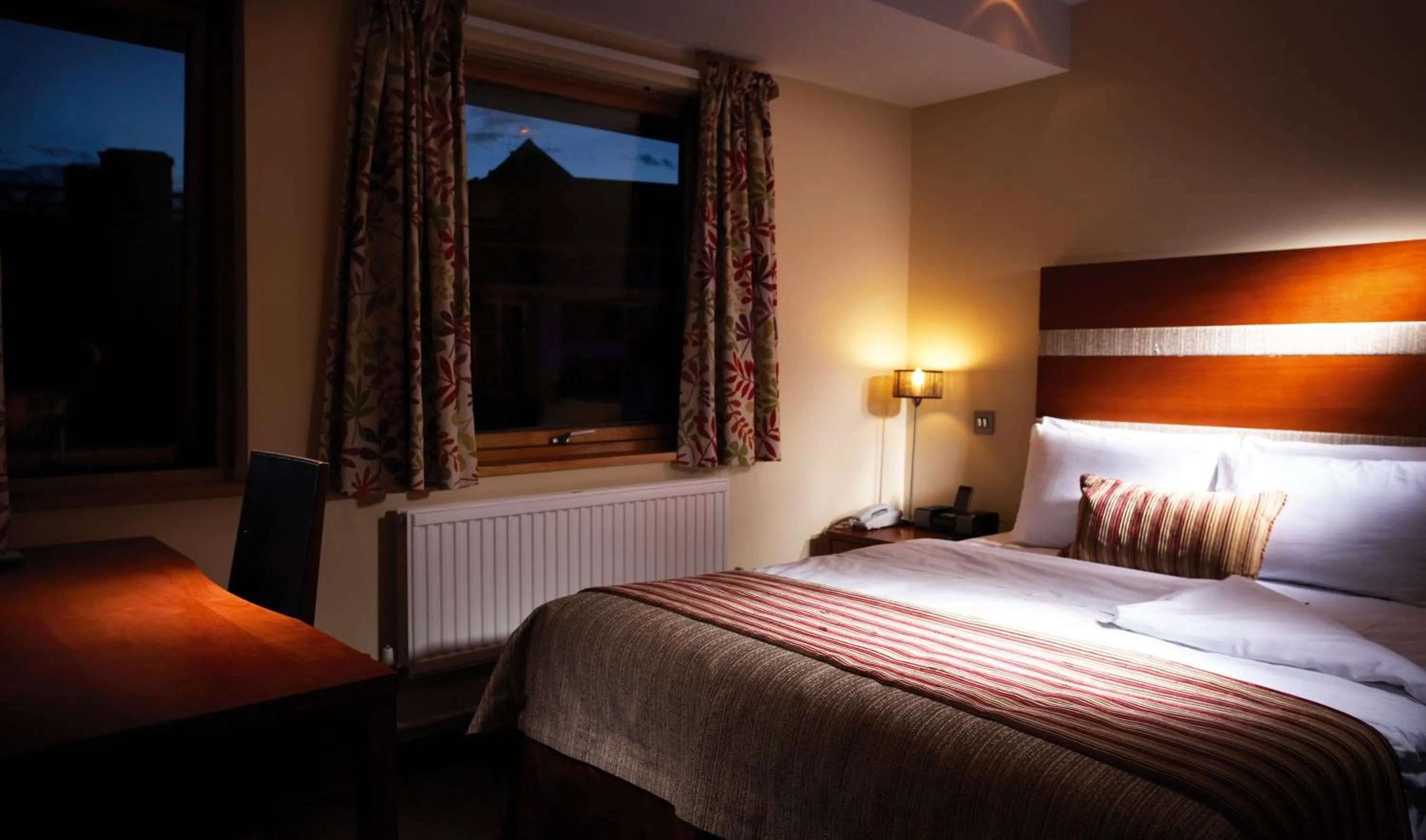 Bed in Fanhams Hall, Exclusive Collection