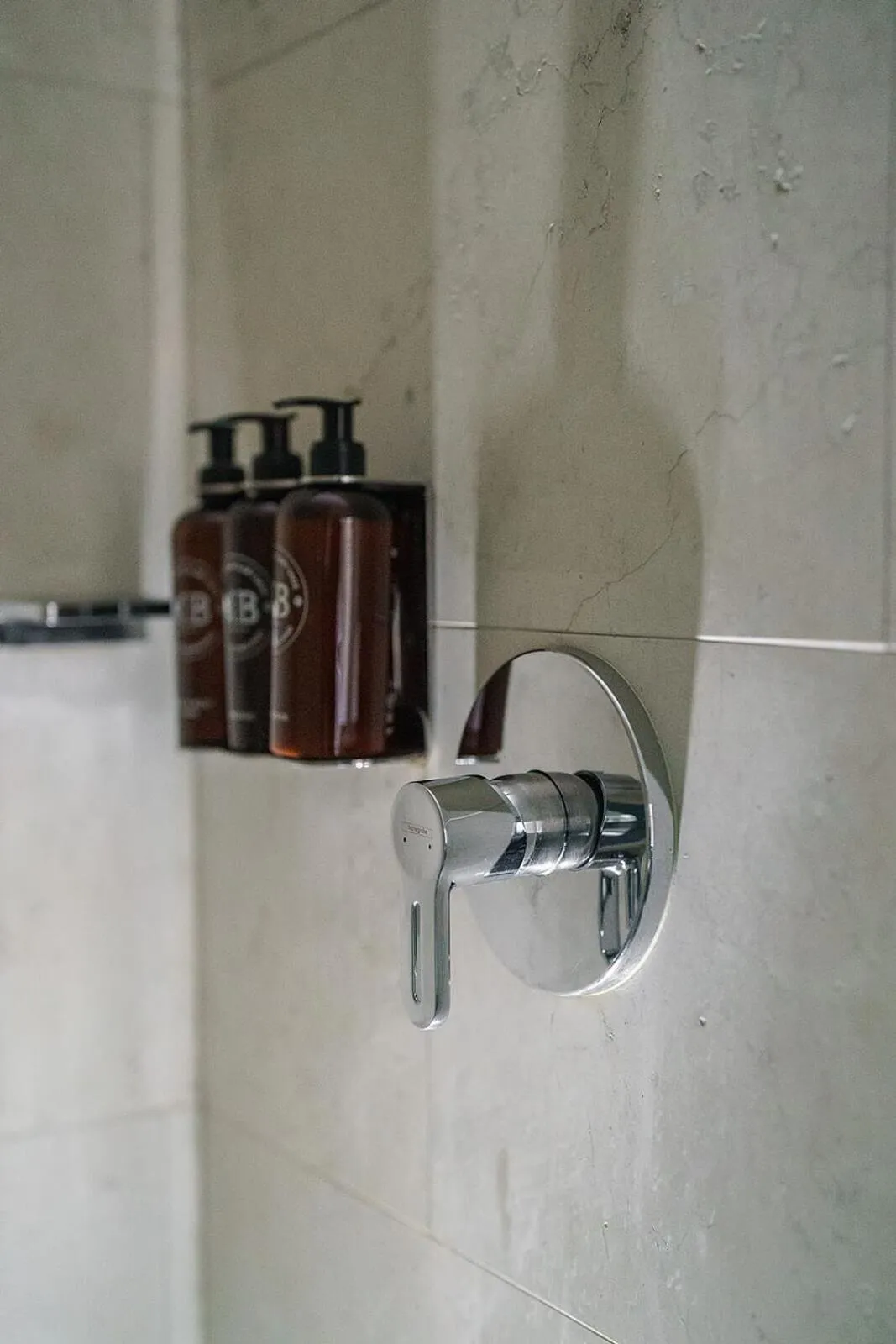 Bathroom in Fanhams Hall, Exclusive Collection