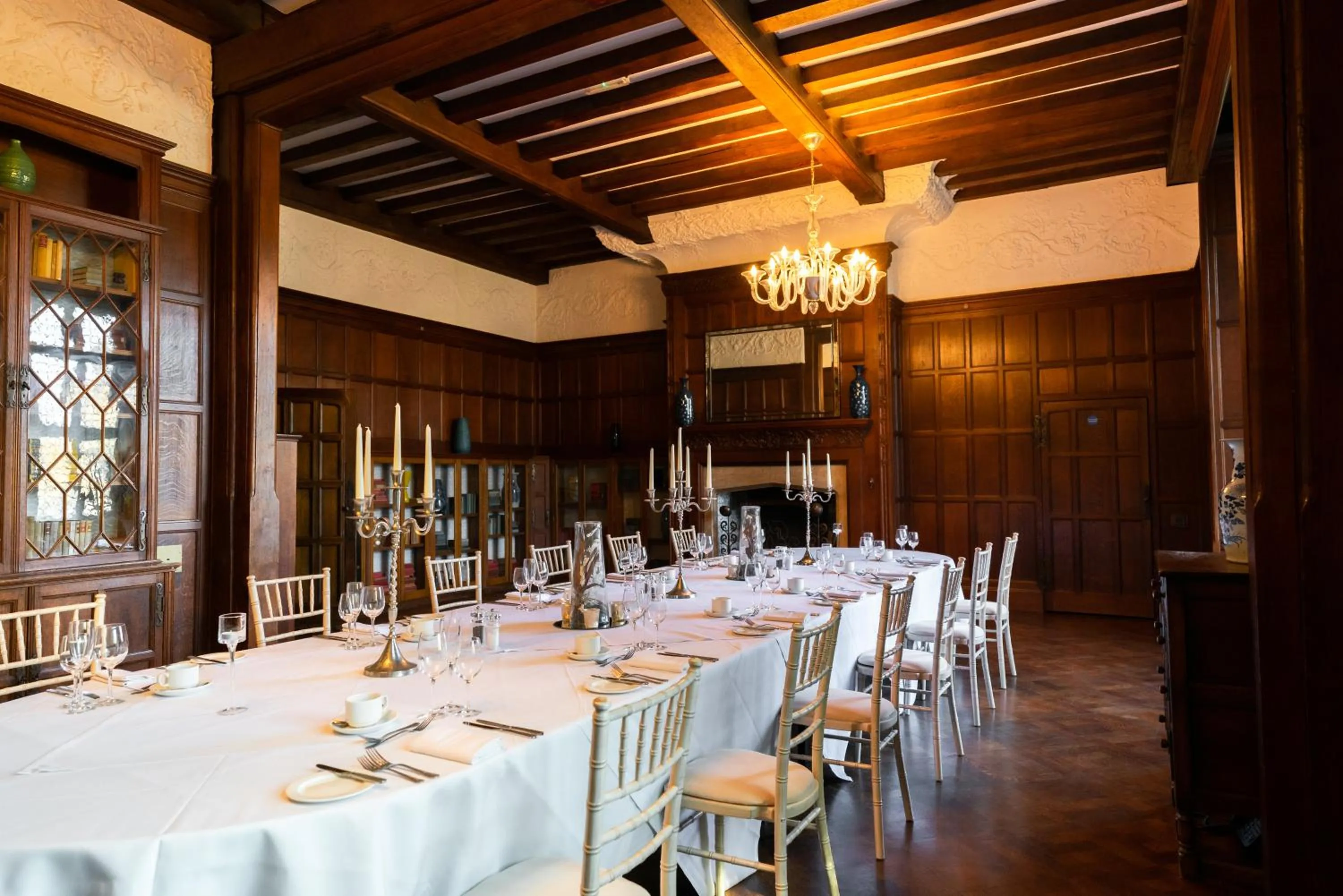 Banquet/Function facilities in Fanhams Hall, Exclusive Collection