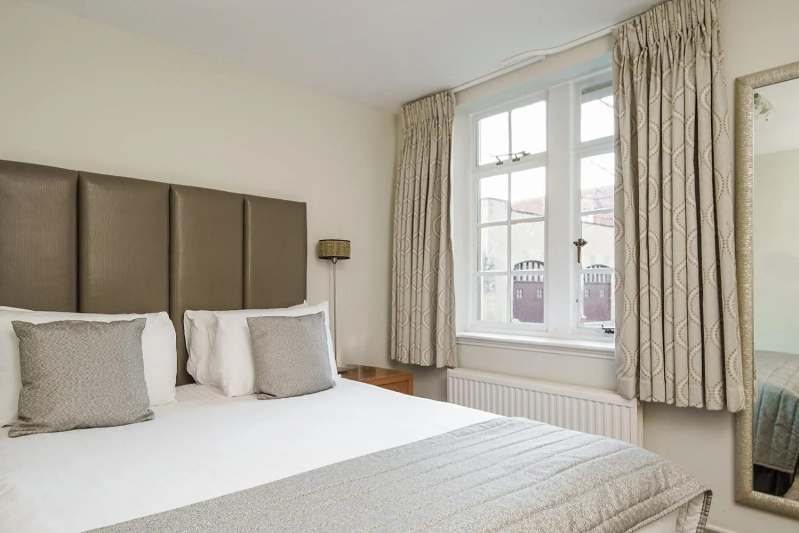 Bed in Fanhams Hall, Exclusive Collection