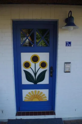 FeWo Sonnenblume Achtern Diek