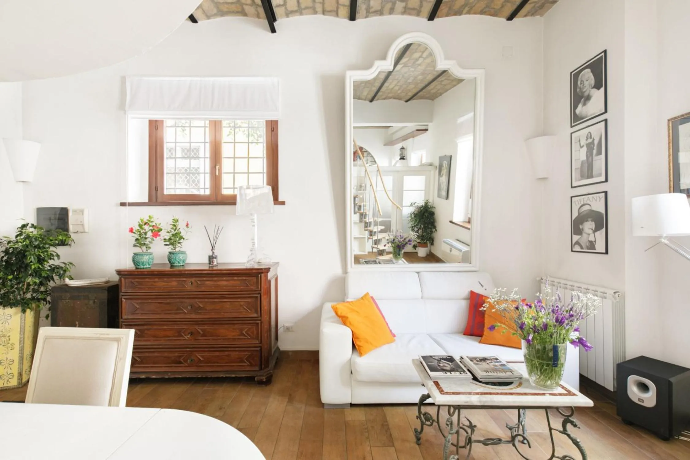 Leopardo 28 - Loft in Trastevere