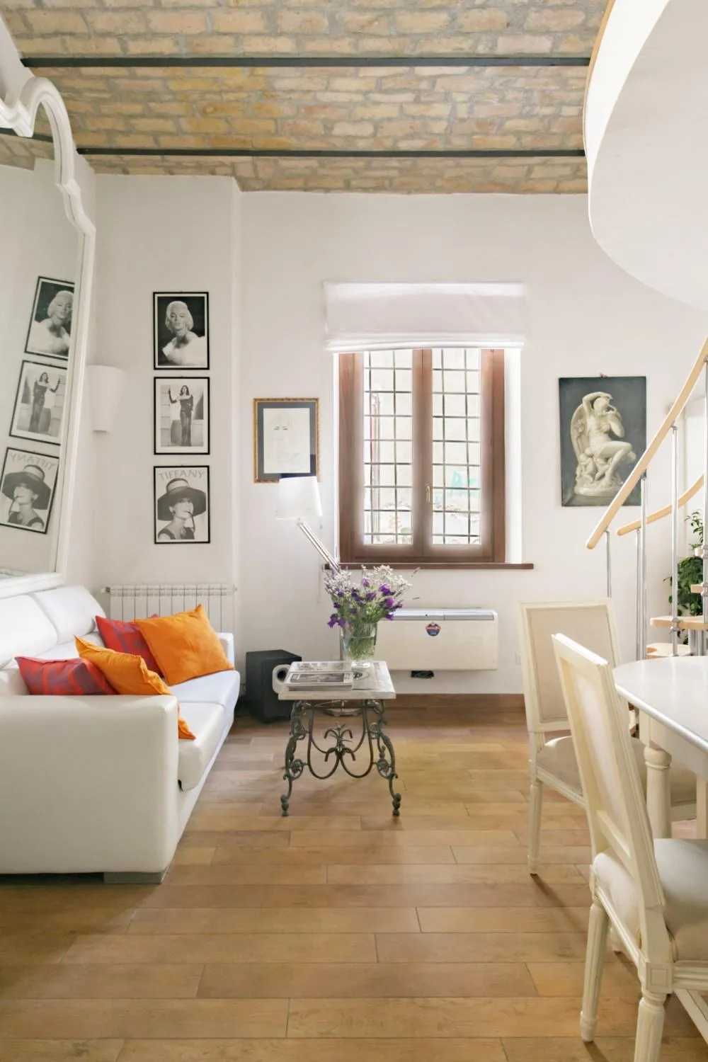 Leopardo 28 - Loft in Trastevere