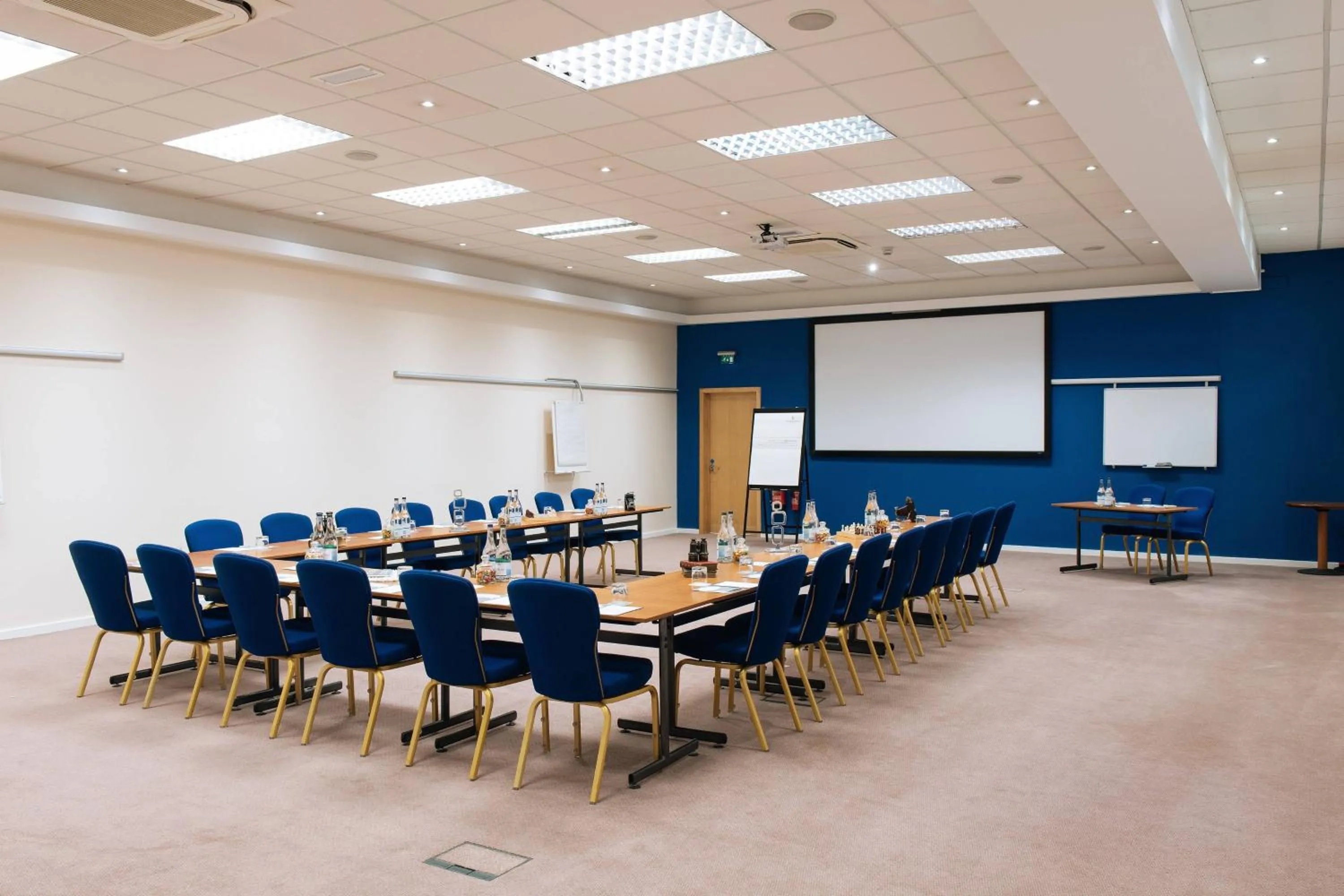 Meeting/conference room in Renaissance London Heathrow Hotel