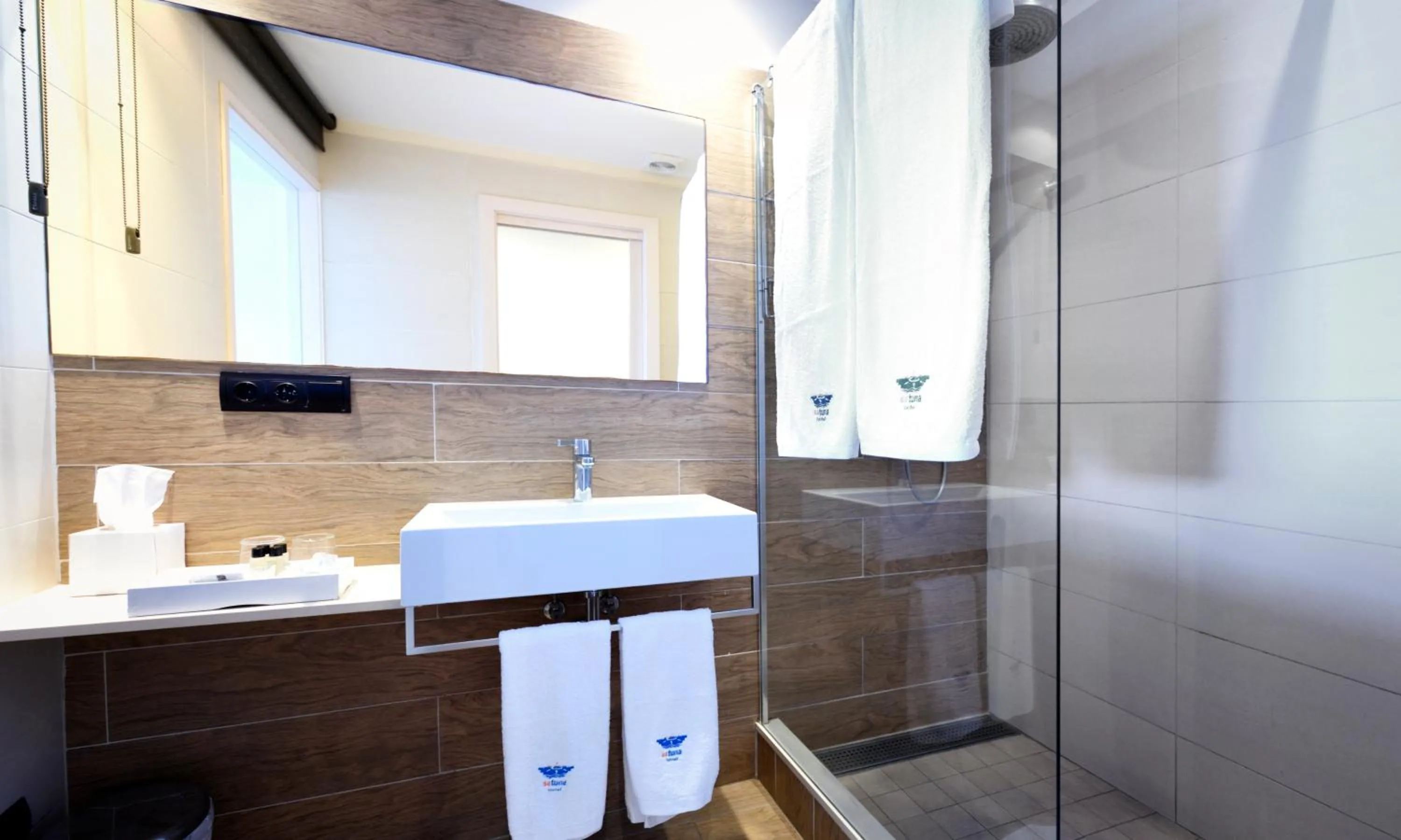 Standard Double or Twin Room in Hotel Sa Tuna