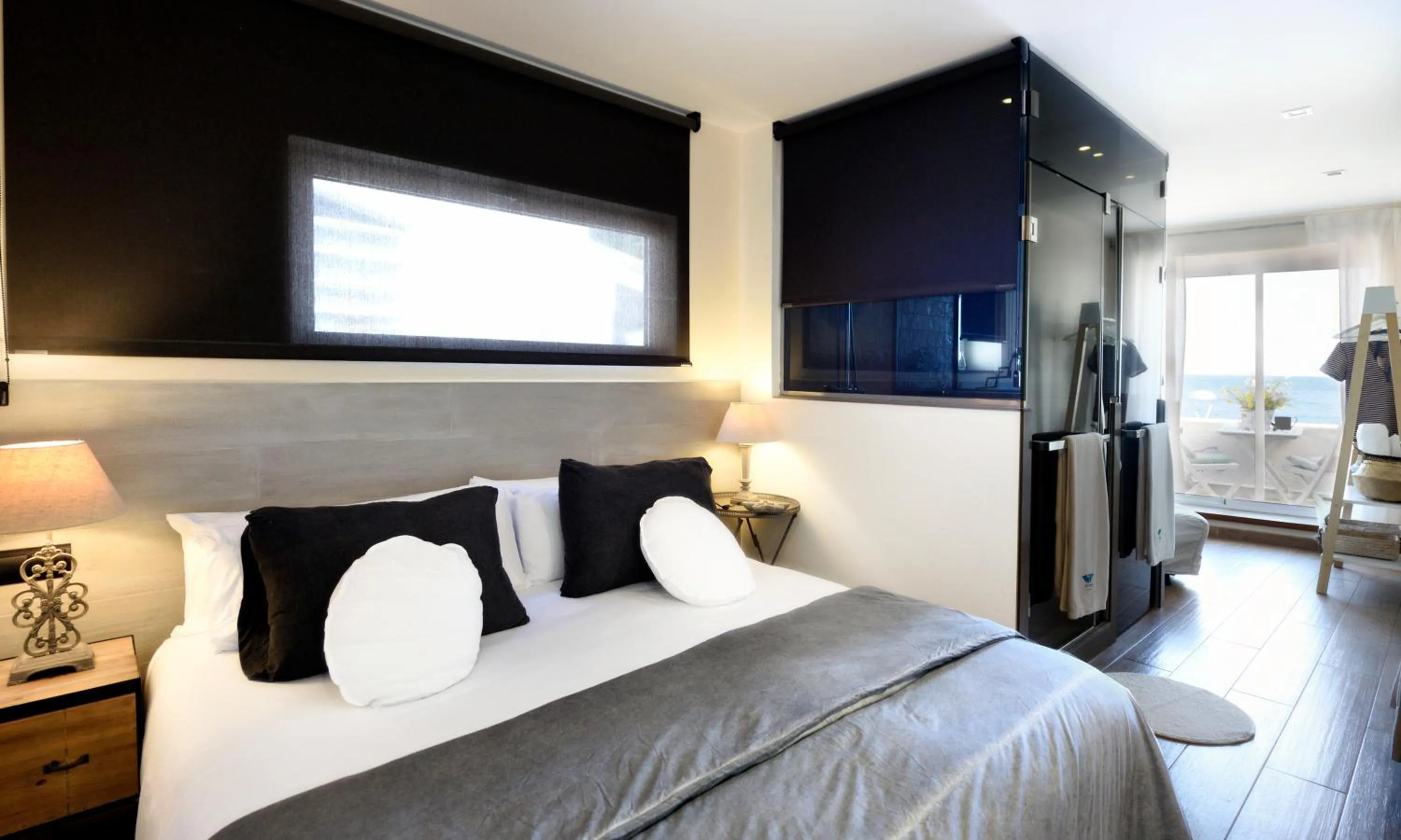 Double or Twin Room with Extra Bed in Hotel Sa Tuna
