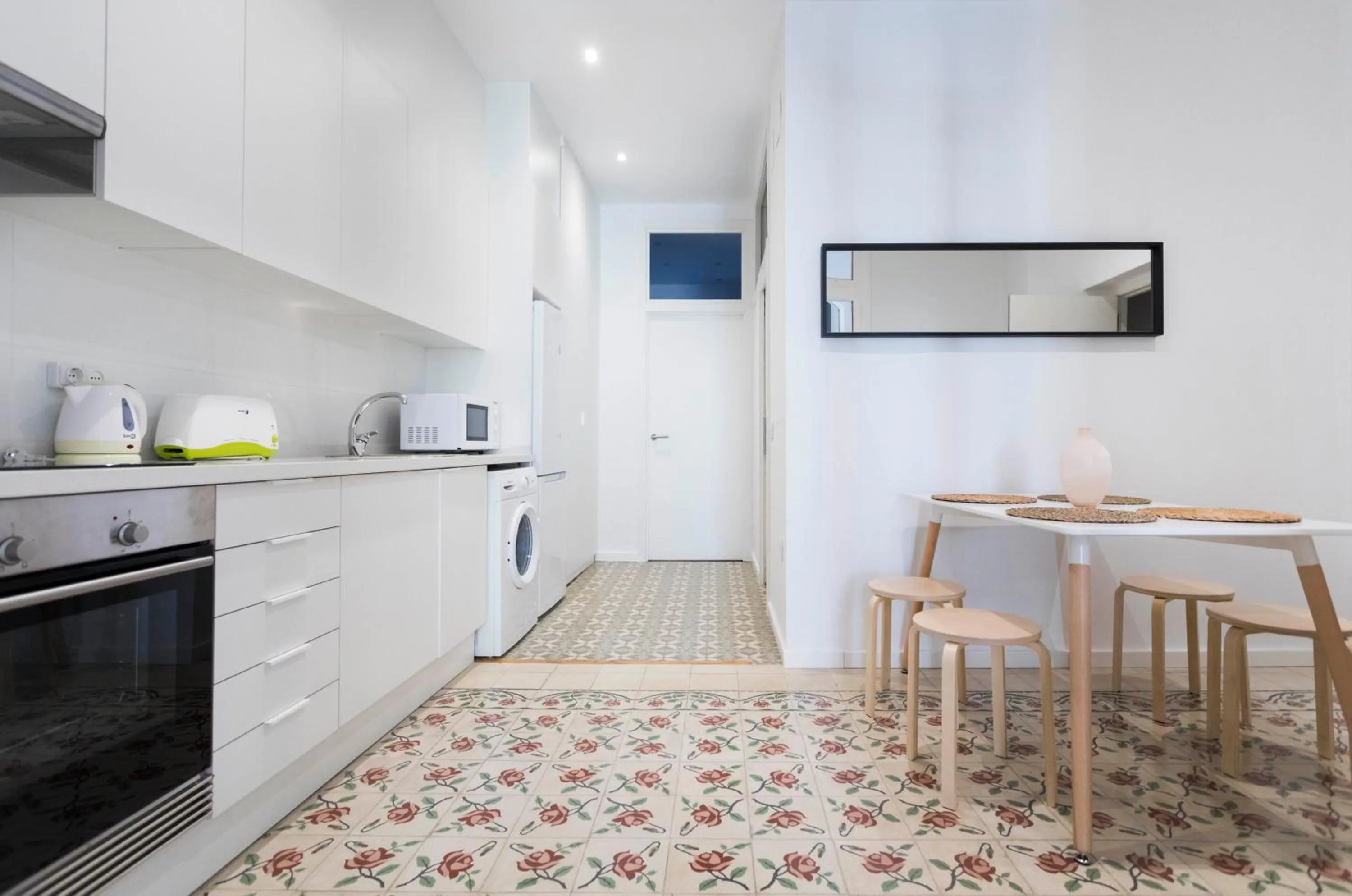 Kitchen or kitchenette in Total Valencia Vintage