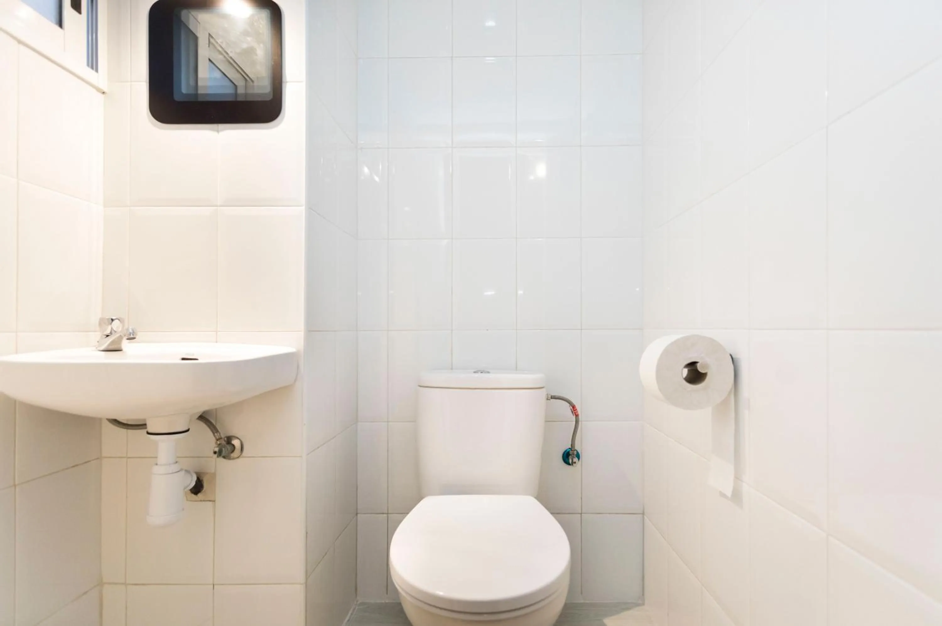 Bathroom in Total Valencia Vintage