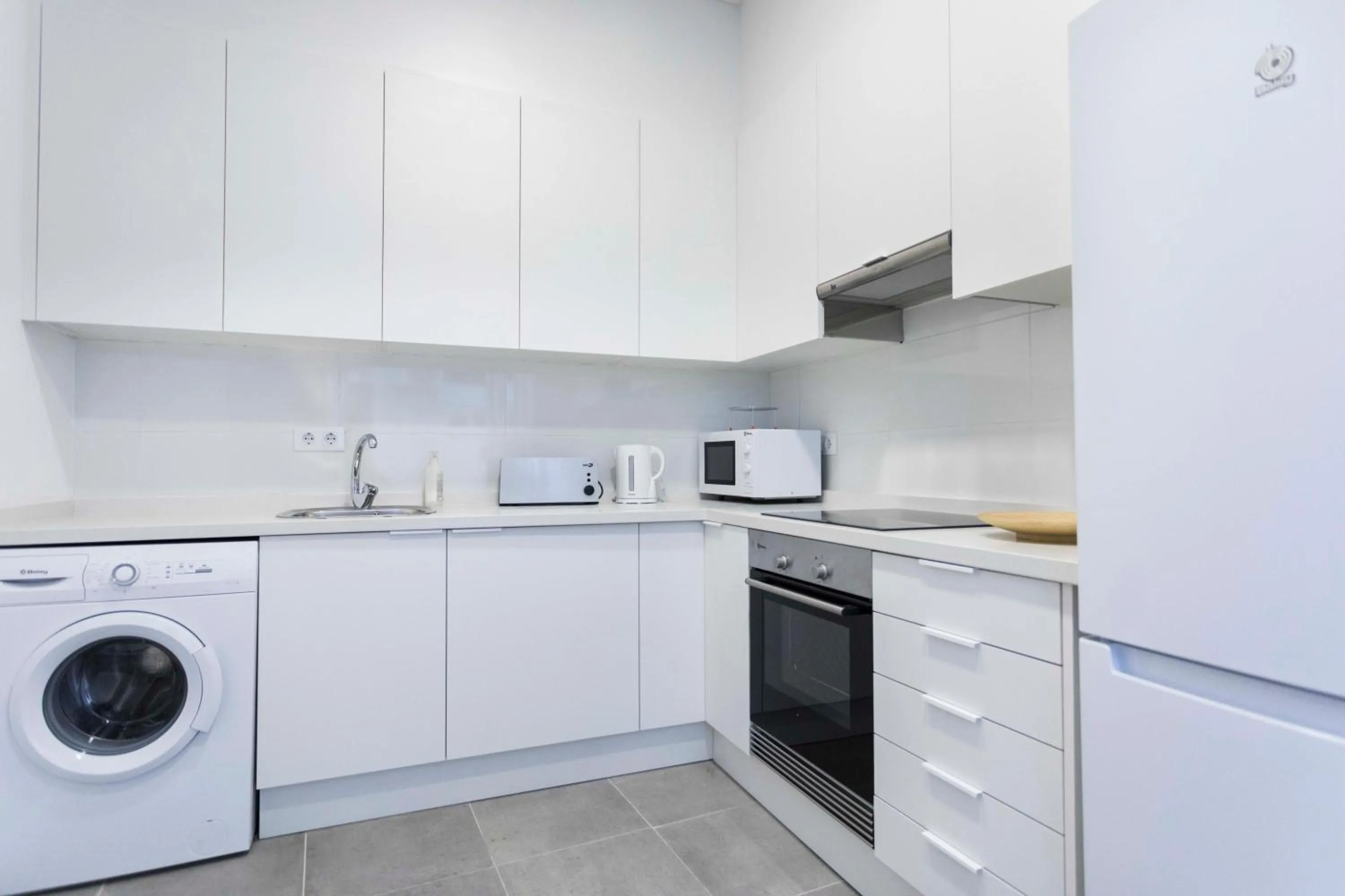 Kitchen or kitchenette in Total Valencia Vintage