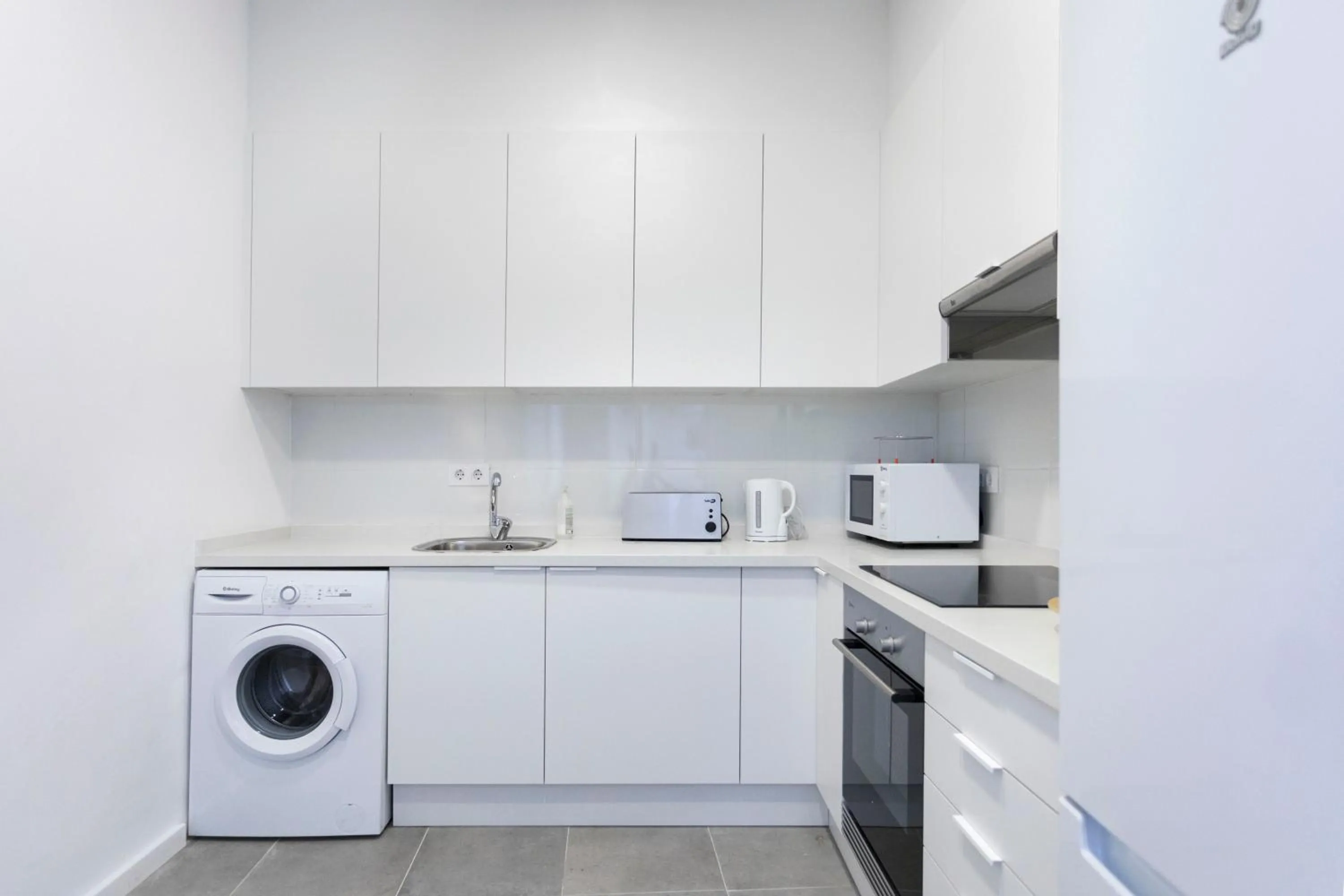 Kitchen or kitchenette in Total Valencia Vintage