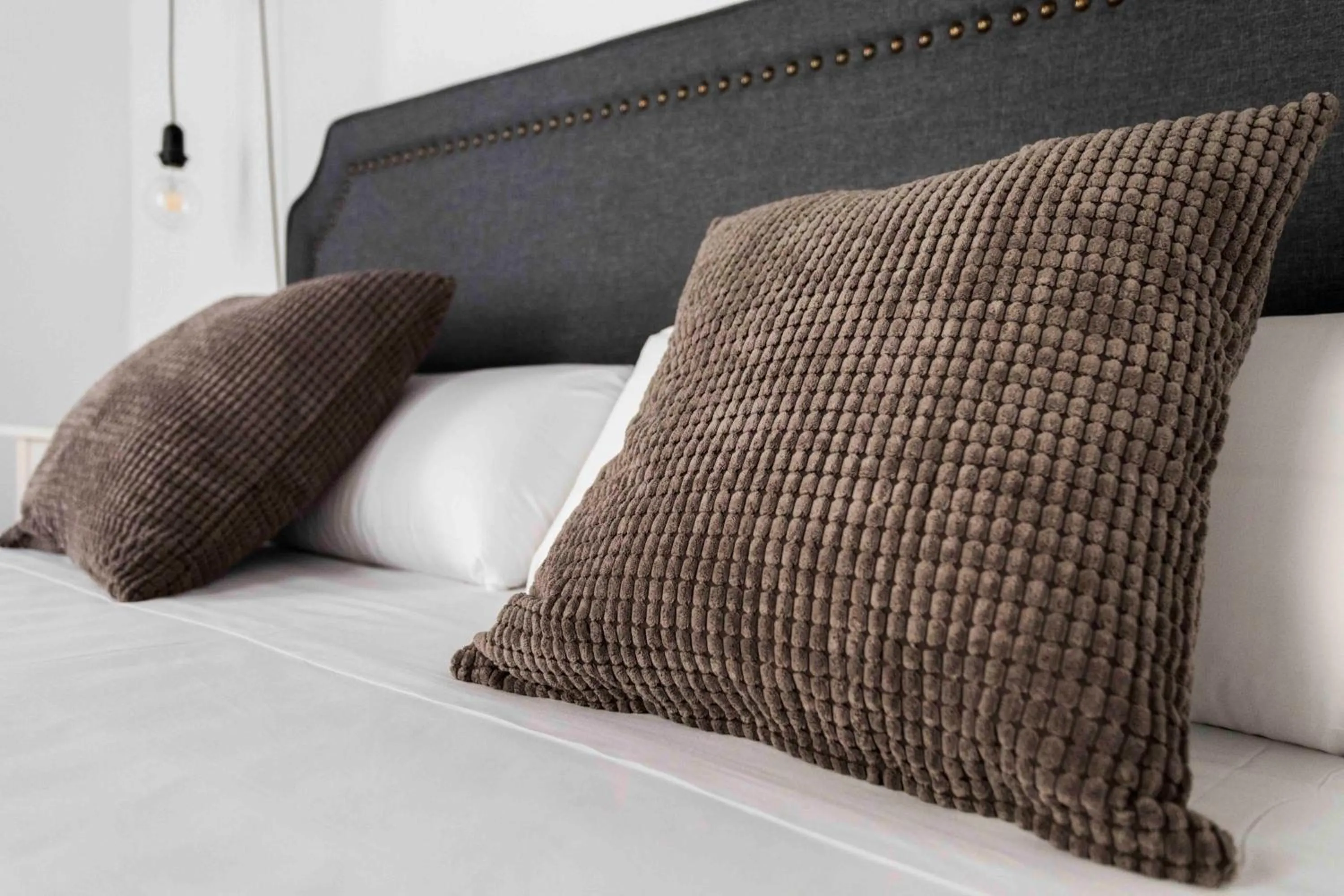 Bed in Total Valencia Vintage