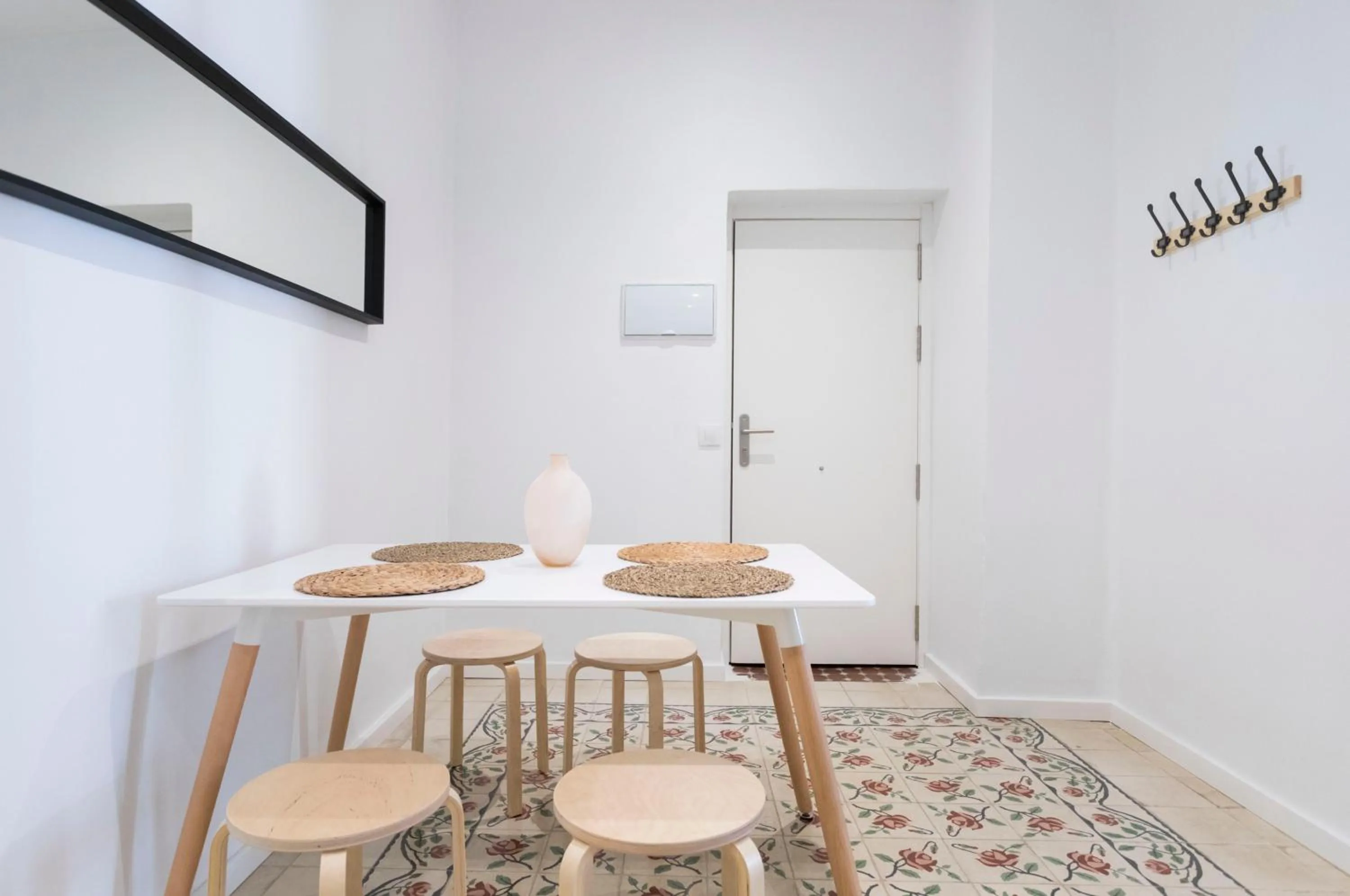 Dining area in Total Valencia Vintage