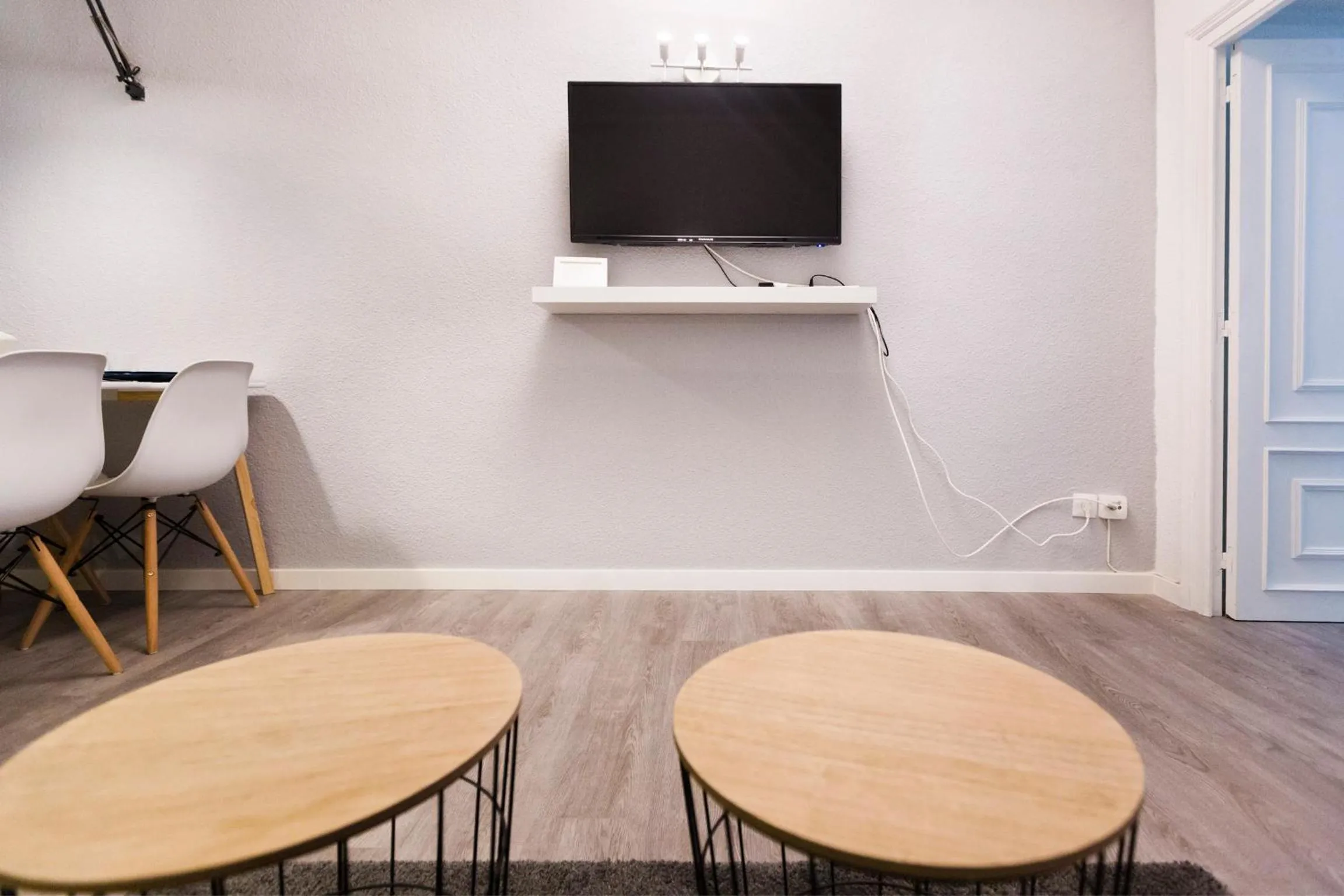 Living room in Total Valencia Vintage