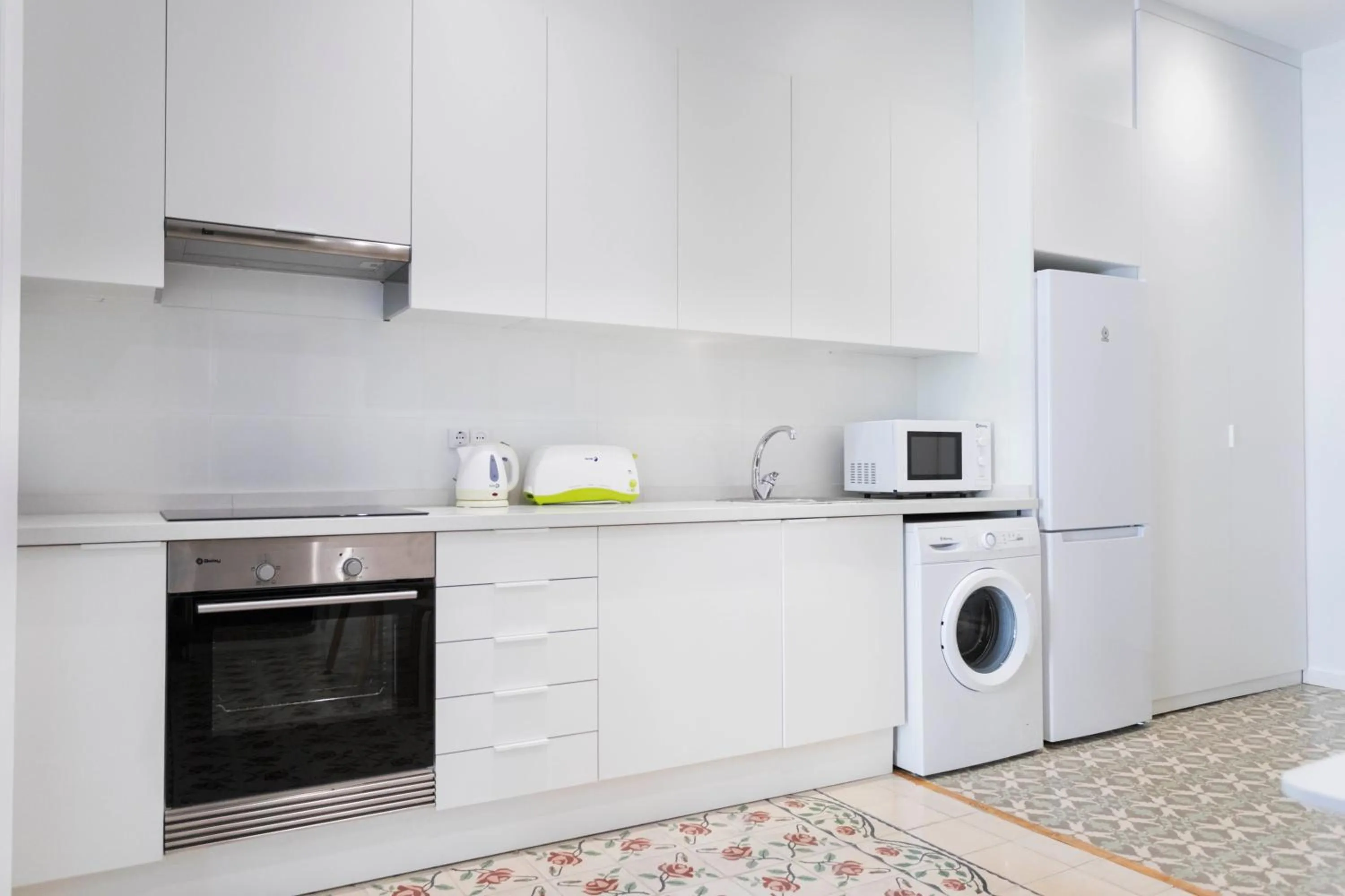 Kitchen or kitchenette in Total Valencia Vintage