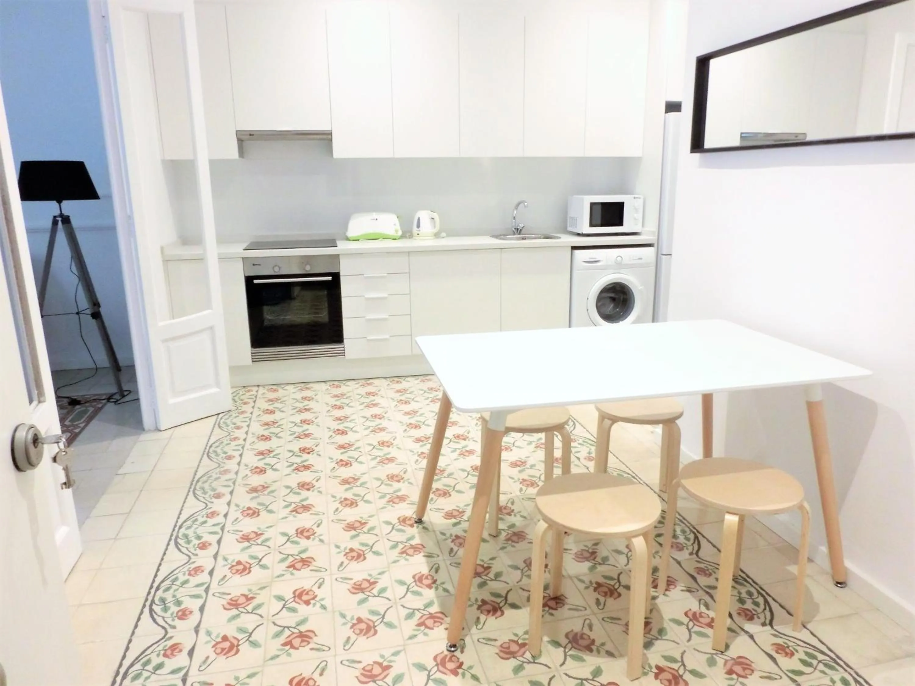 Kitchen or kitchenette in Total Valencia Vintage