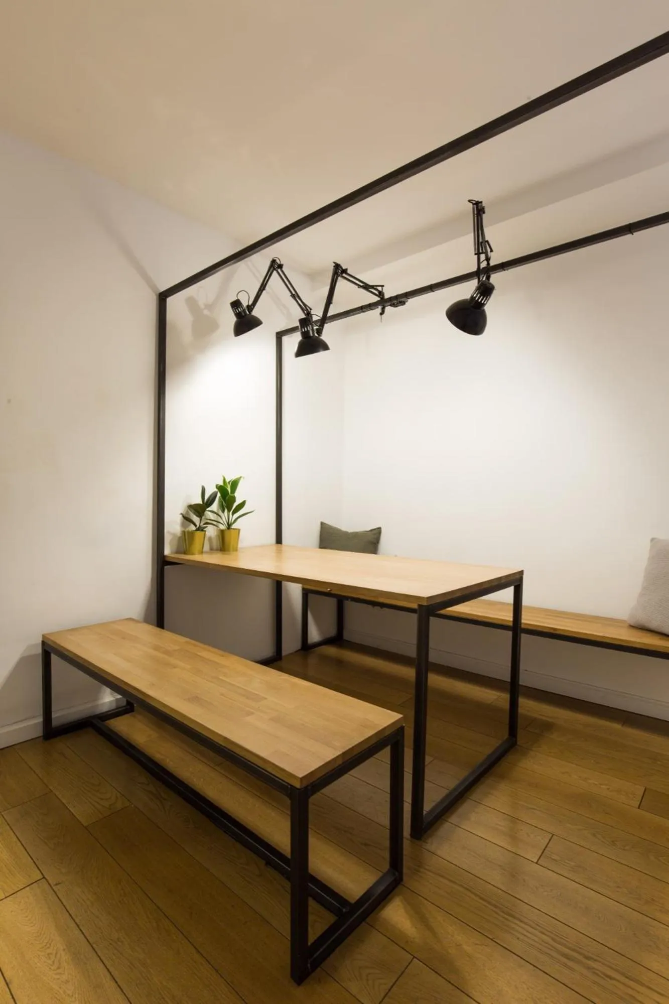 Communal lounge/ TV room in Vier Zimmer