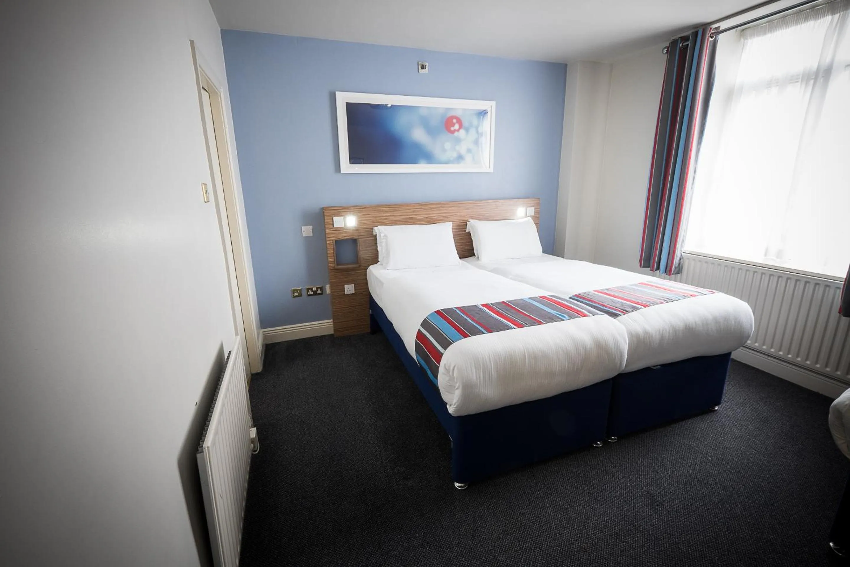 Day, Bed in Travelodge Dublin City Rathmines