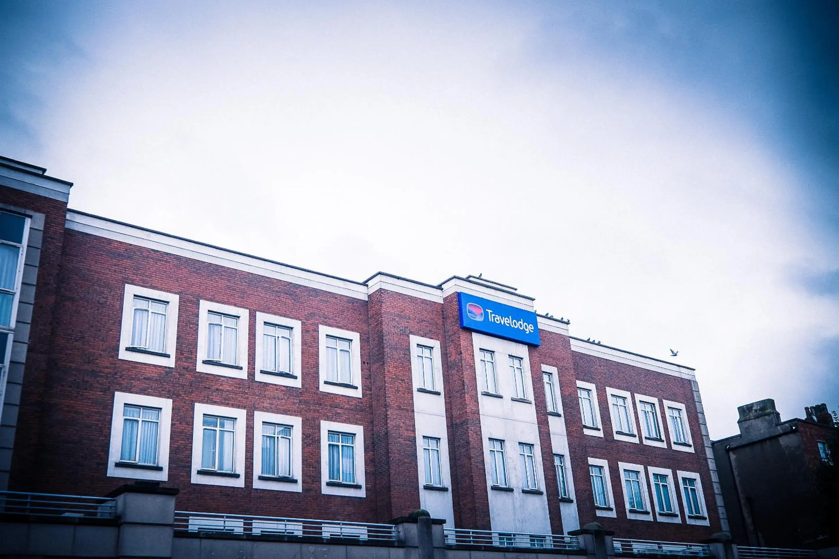 Property building in Travelodge Dublin City Rathmines Property building in Travelodge Dublin City Rathmines