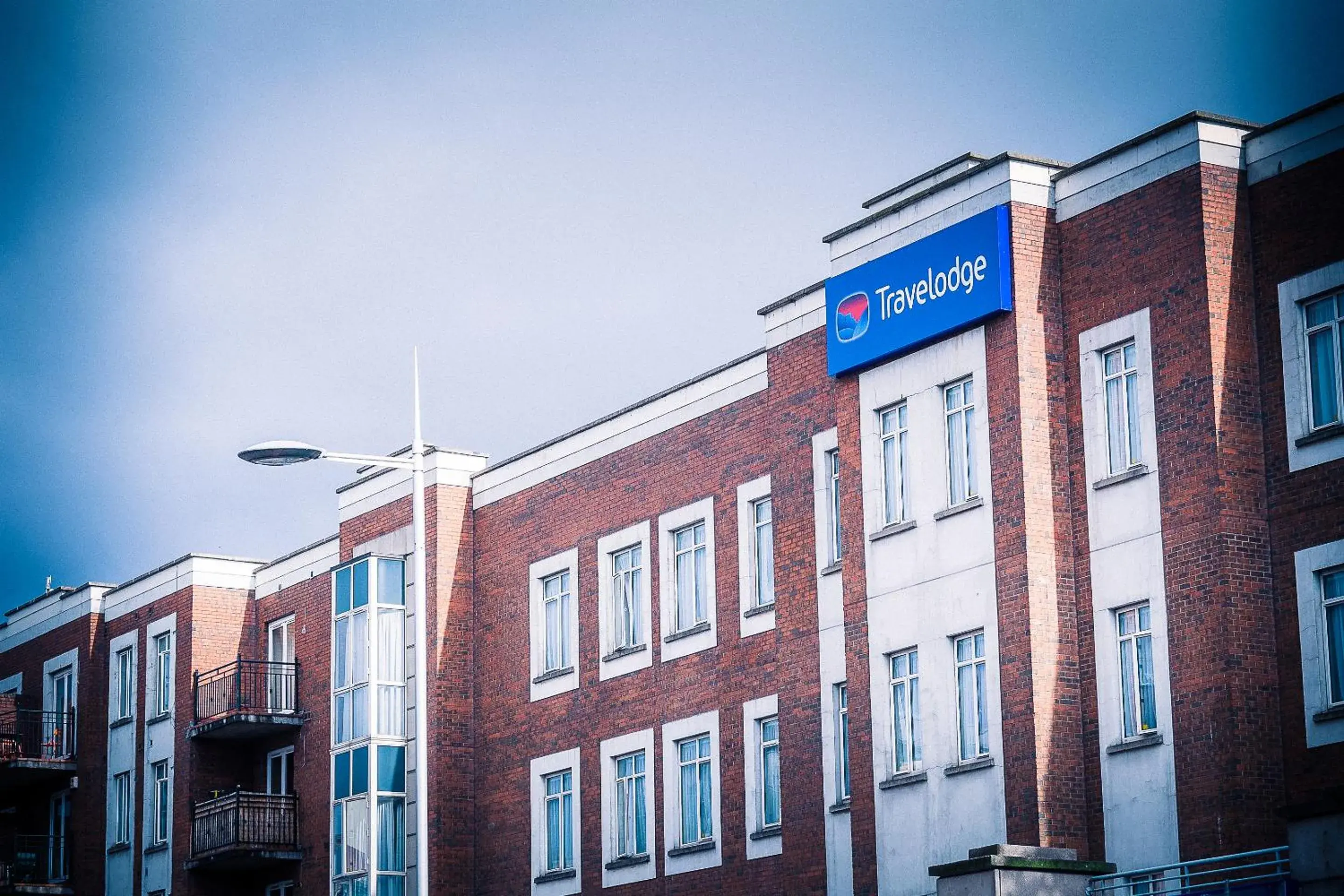 Property building in Travelodge Dublin City Rathmines Property building in Travelodge Dublin City Rathmines