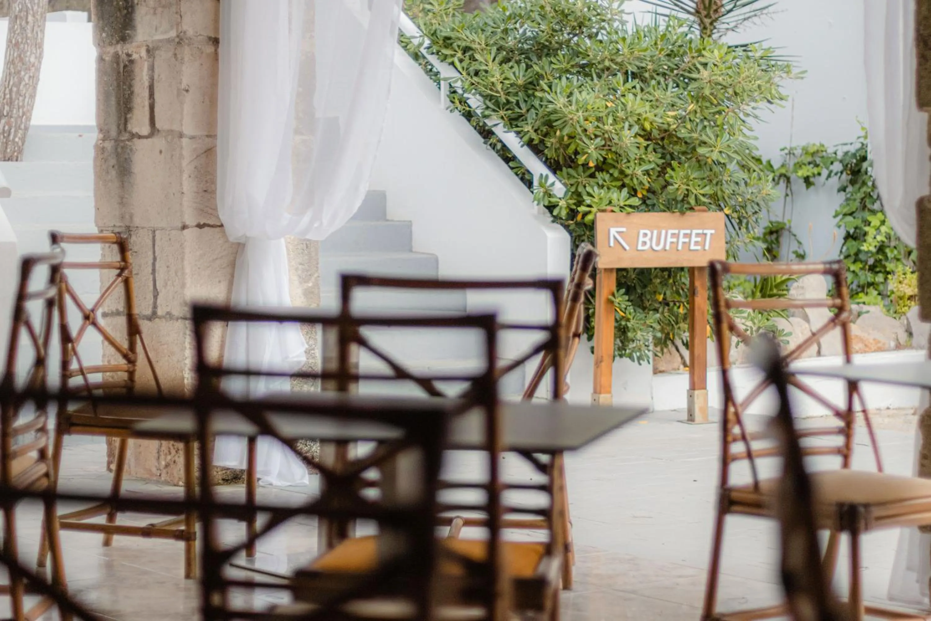 Restaurant/places to eat in Sol Parc Hotel & Apartments