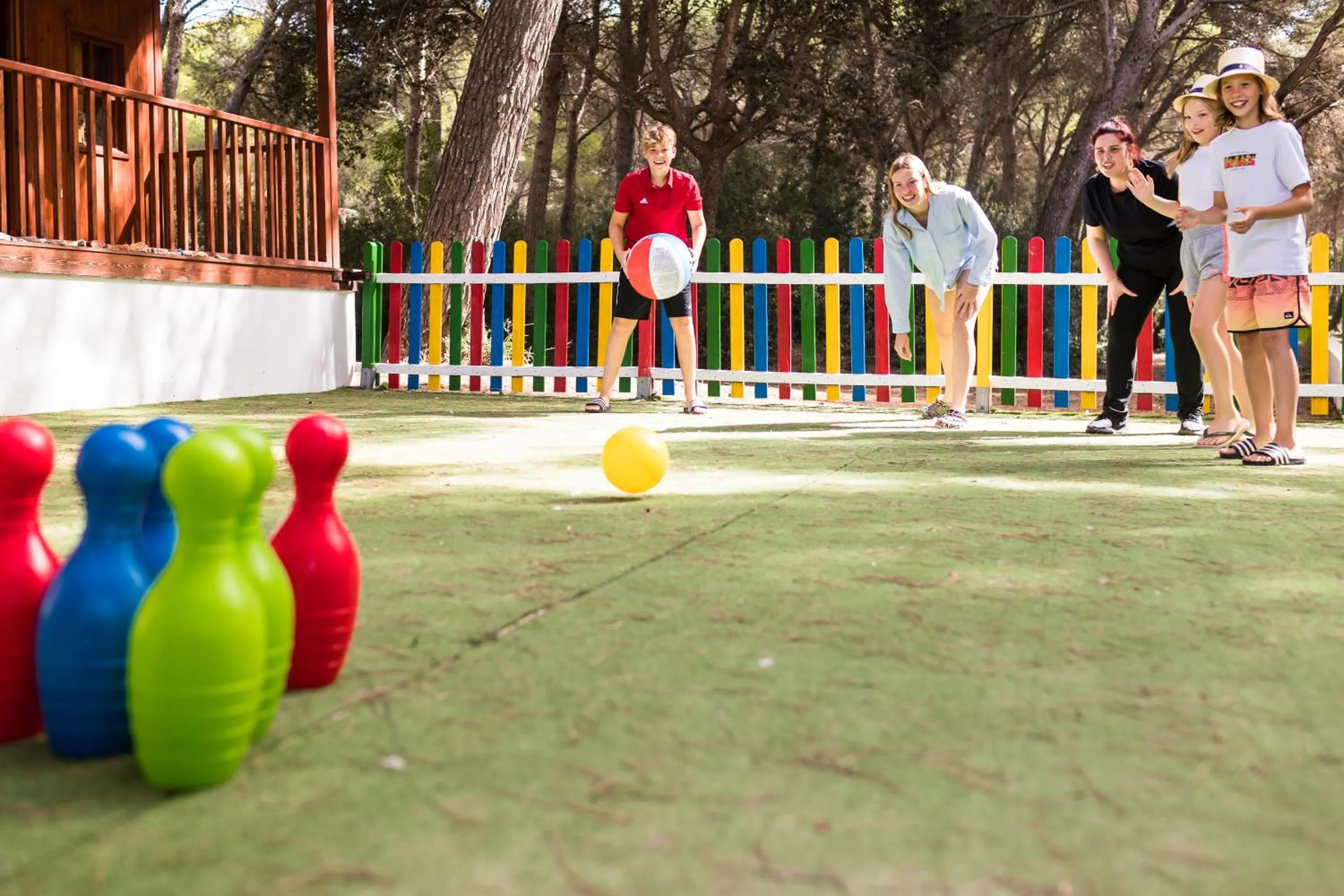 Day in Sol Parc Hotel & Apartments