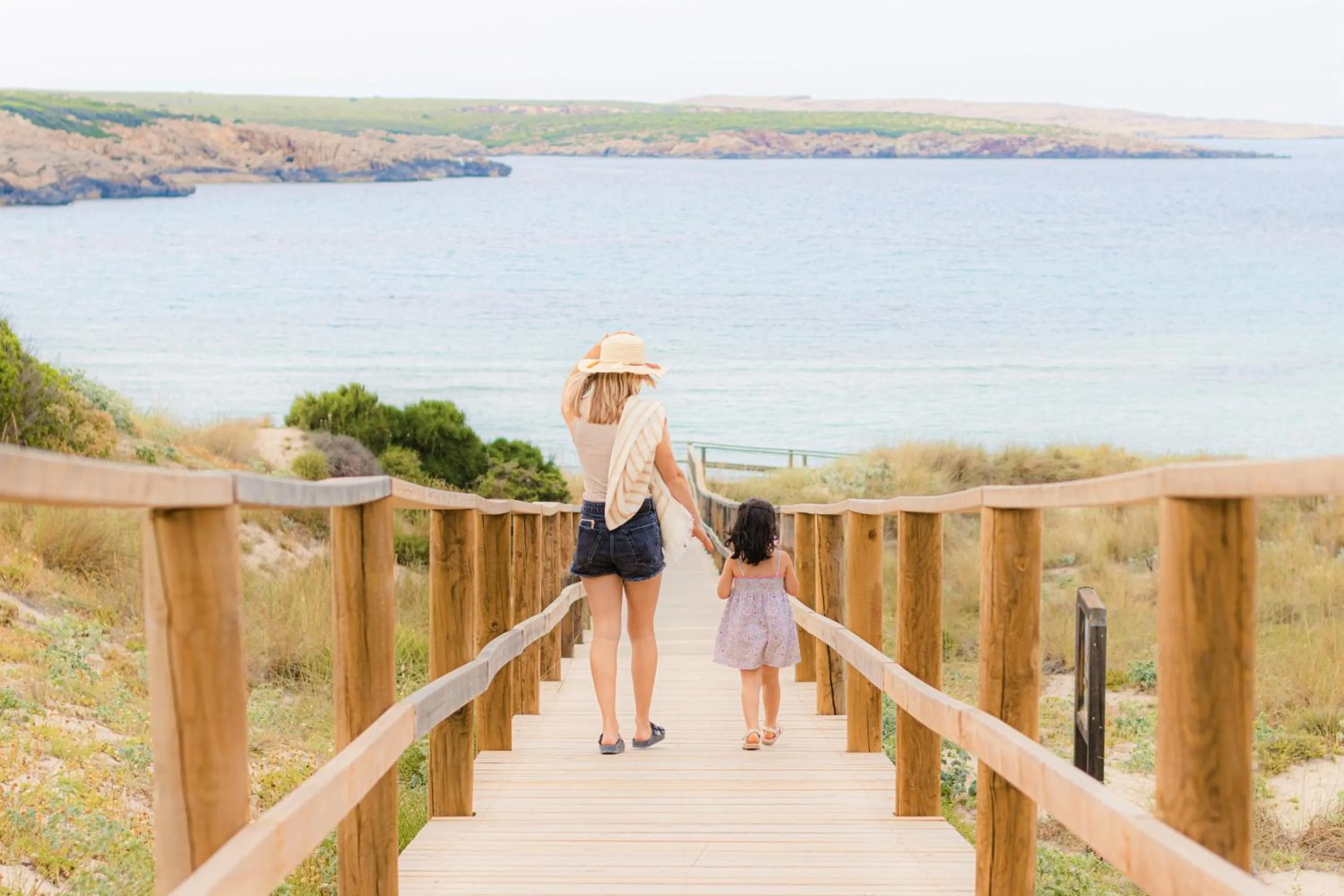 Natural landscape in Sol Parc Hotel & Apartments