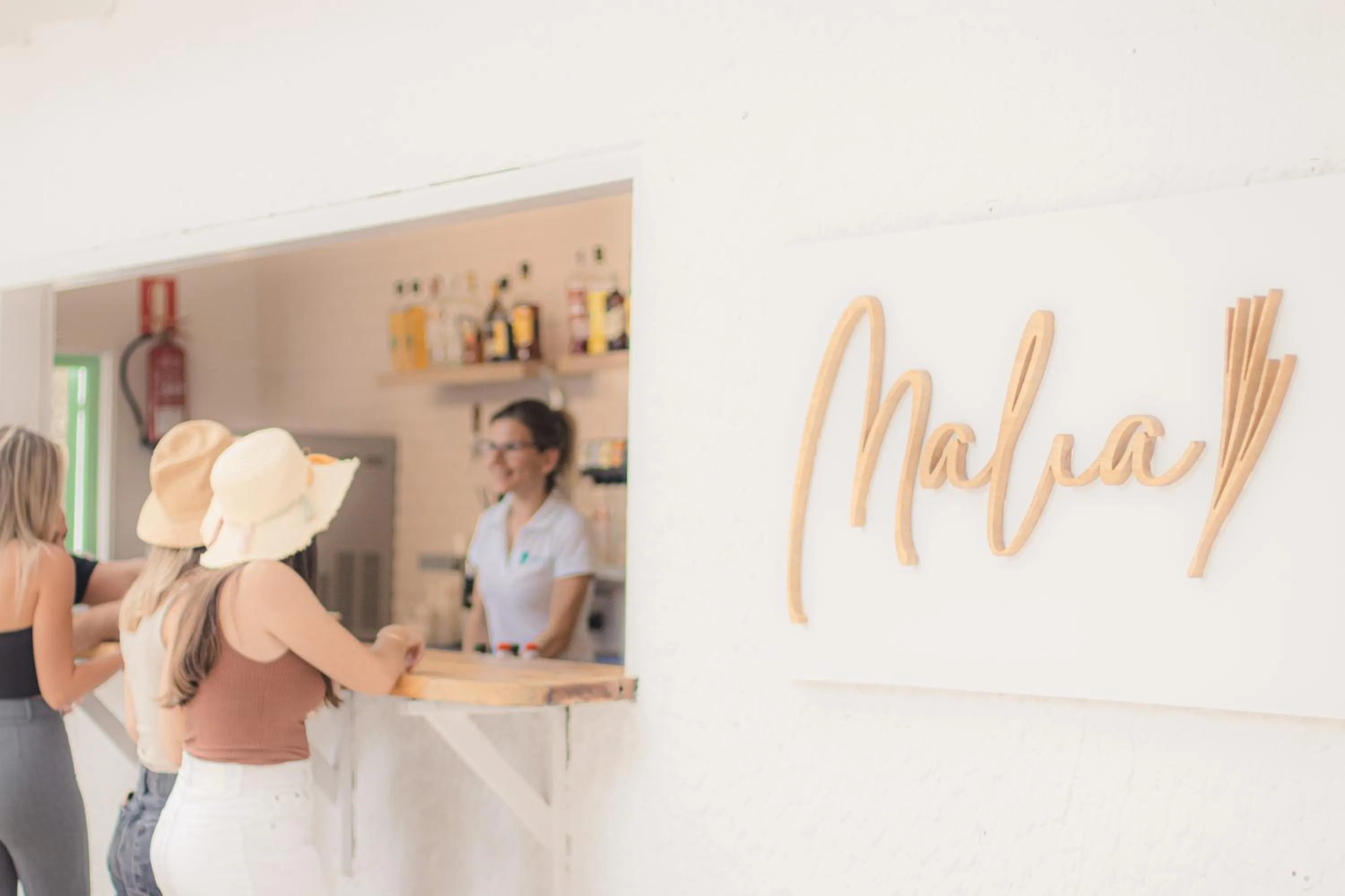 Restaurant/places to eat in Sol Parc Hotel & Apartments