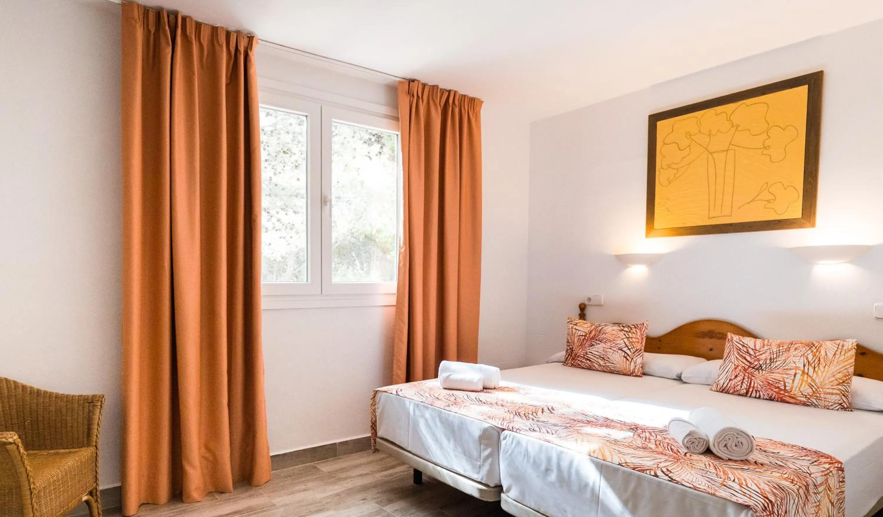 Photo of the whole room, Bed in Sol Parc Hotel & Apartments