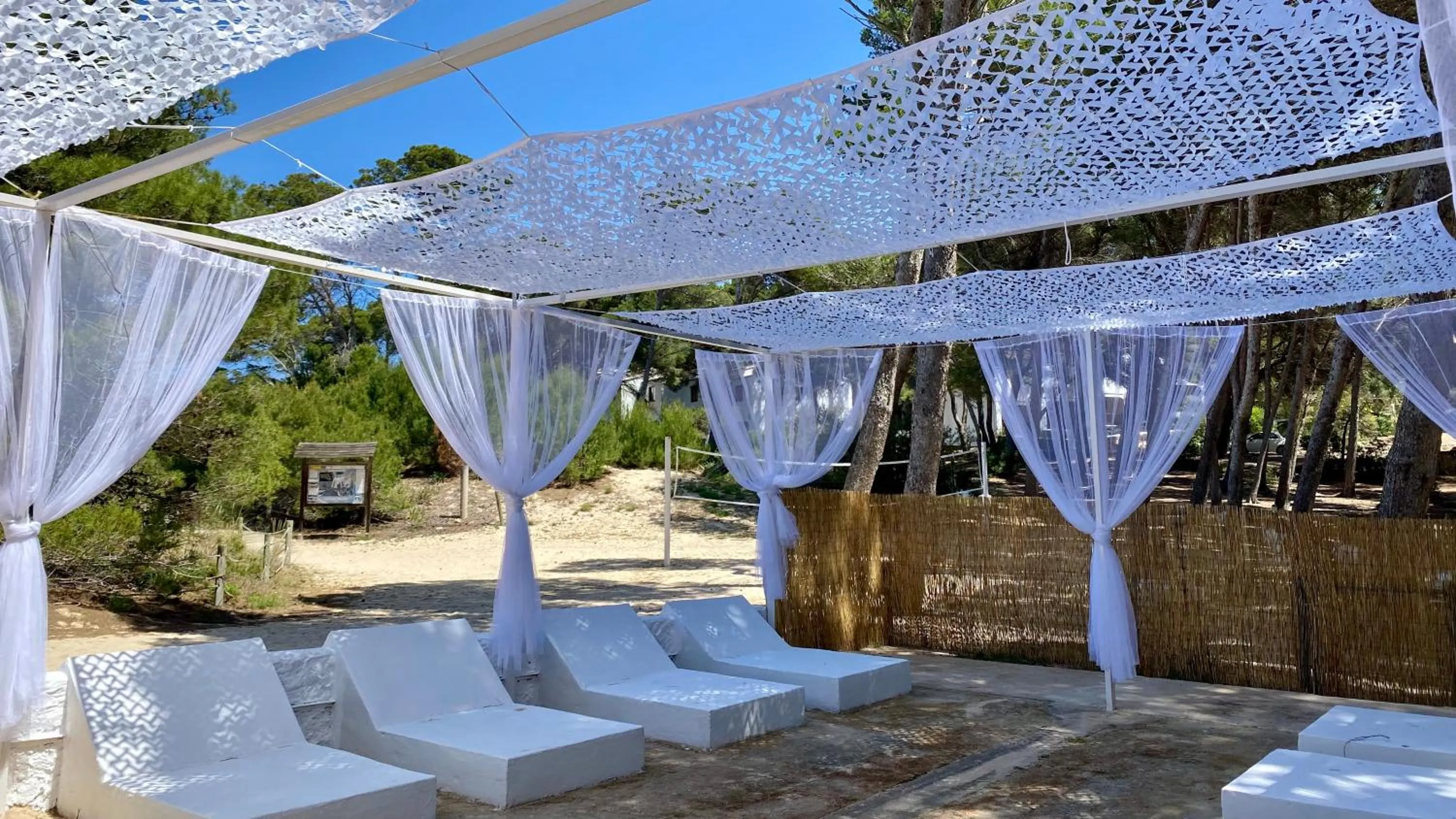 Natural landscape in Sol Parc Hotel & Apartments