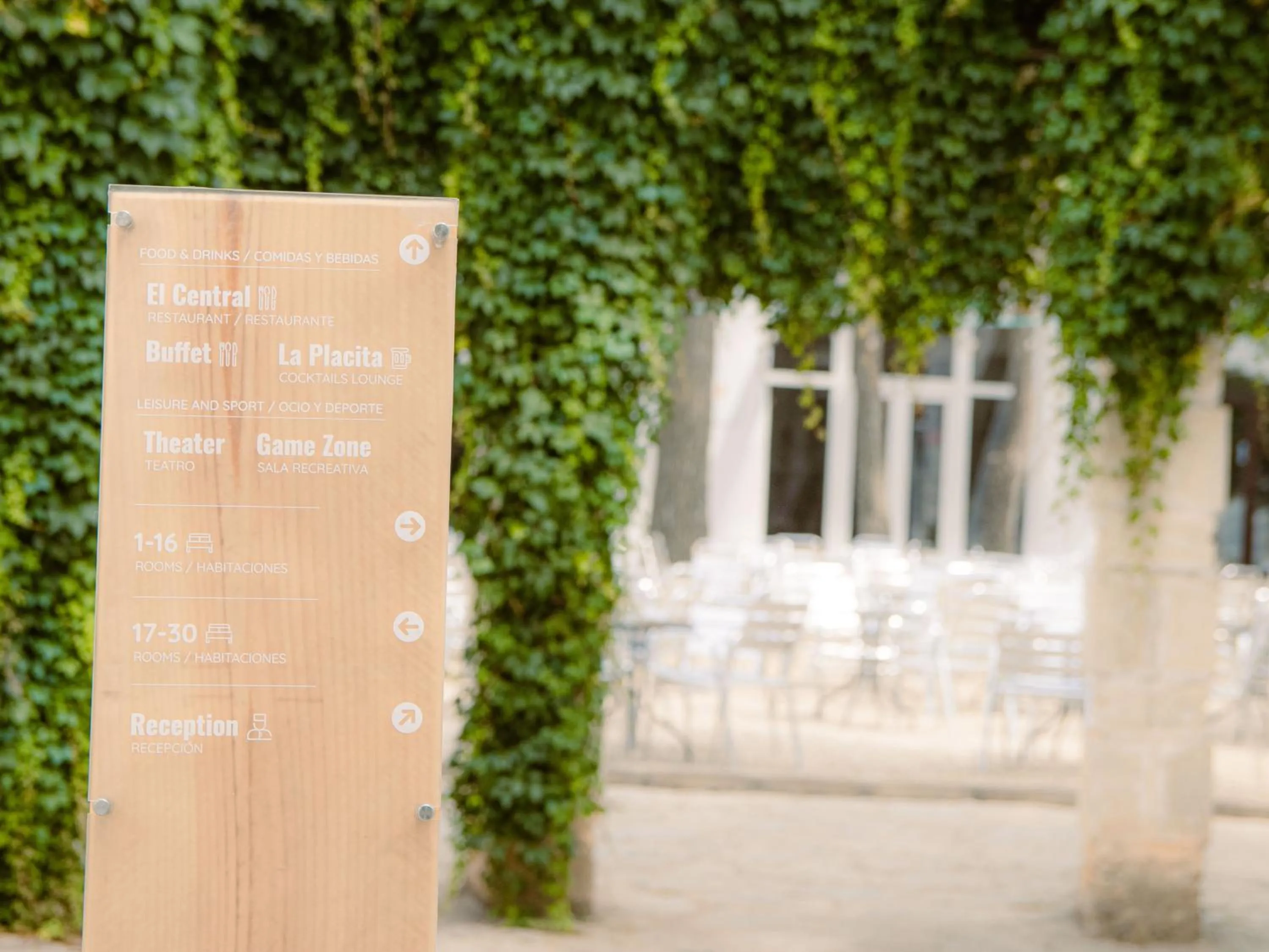 Property building in Sol Parc Hotel & Apartments