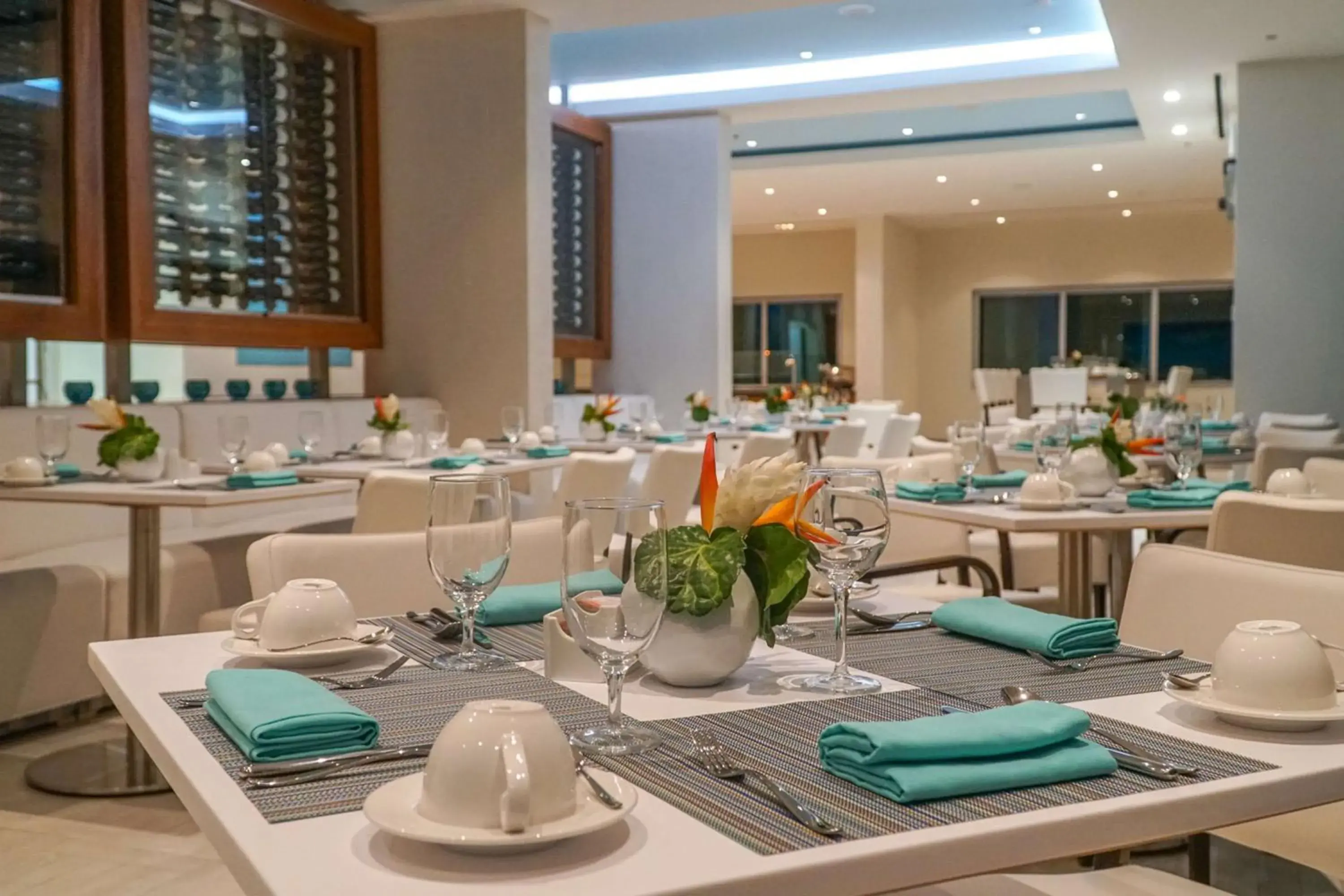 Restaurant/places to eat in Harbor Club St Lucia, Curio Collection by Hilton Restaurant/places to eat in Harbor Club St Lucia, Curio Collection by Hilton