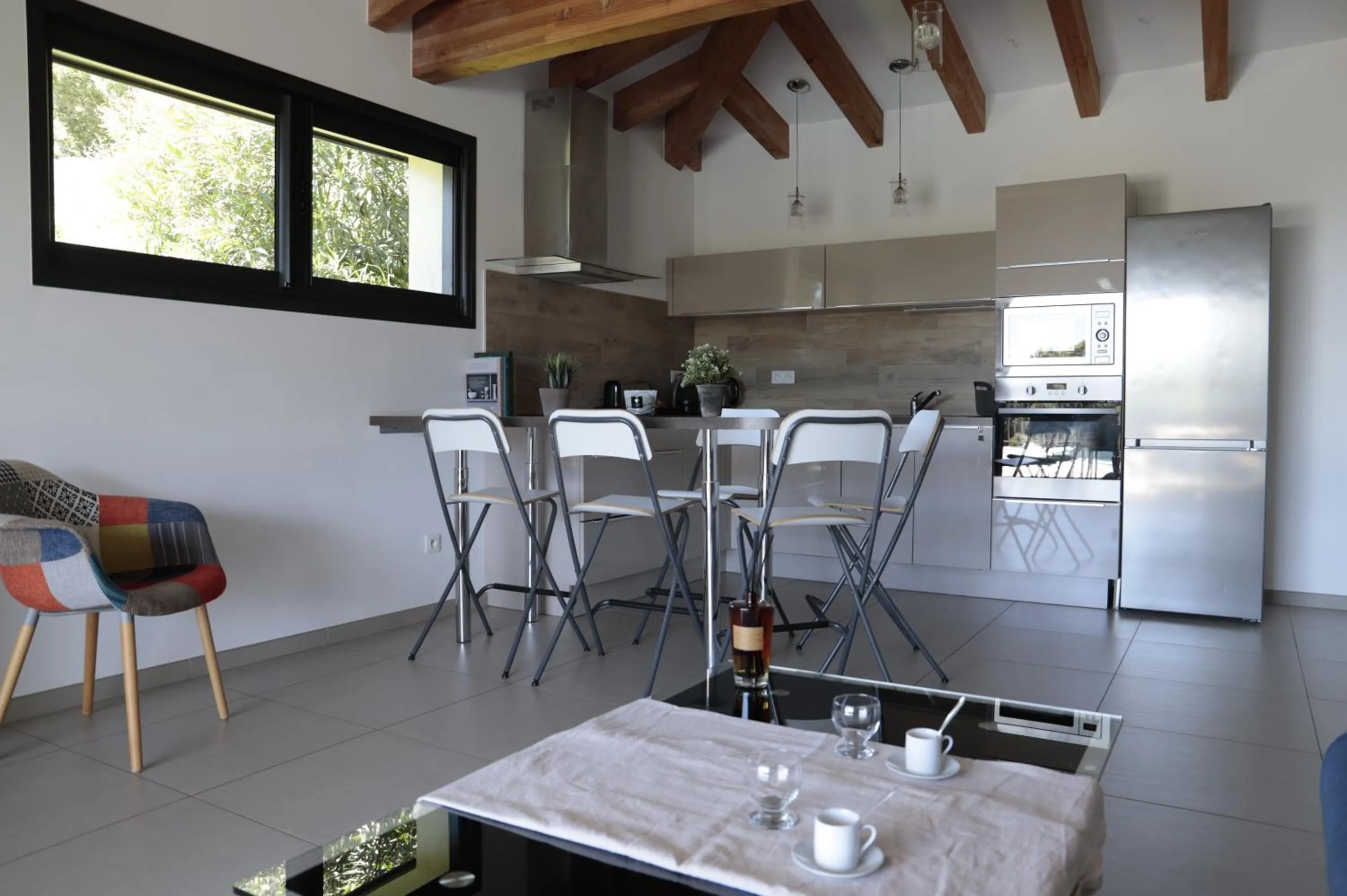 Kitchen or kitchenette in Villa Giulia
