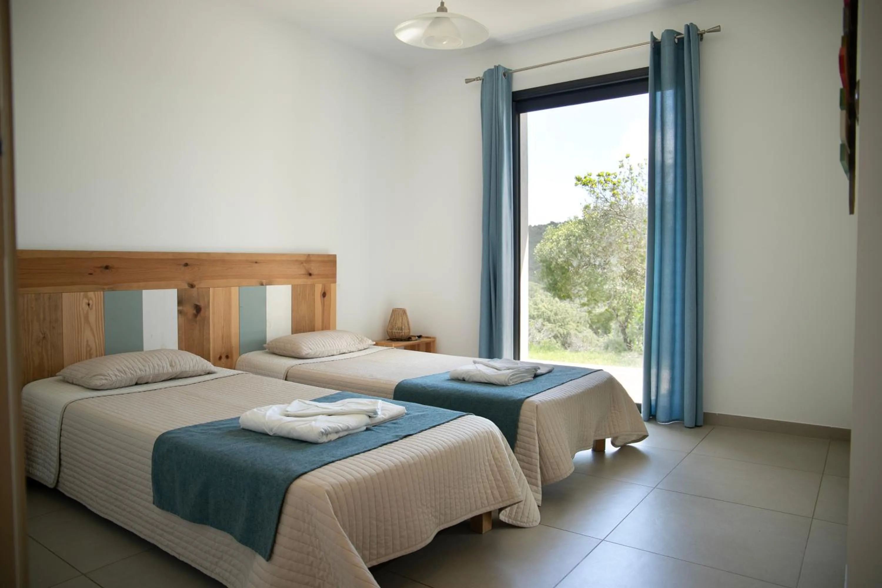 Bedroom, Bed in Villa Giulia