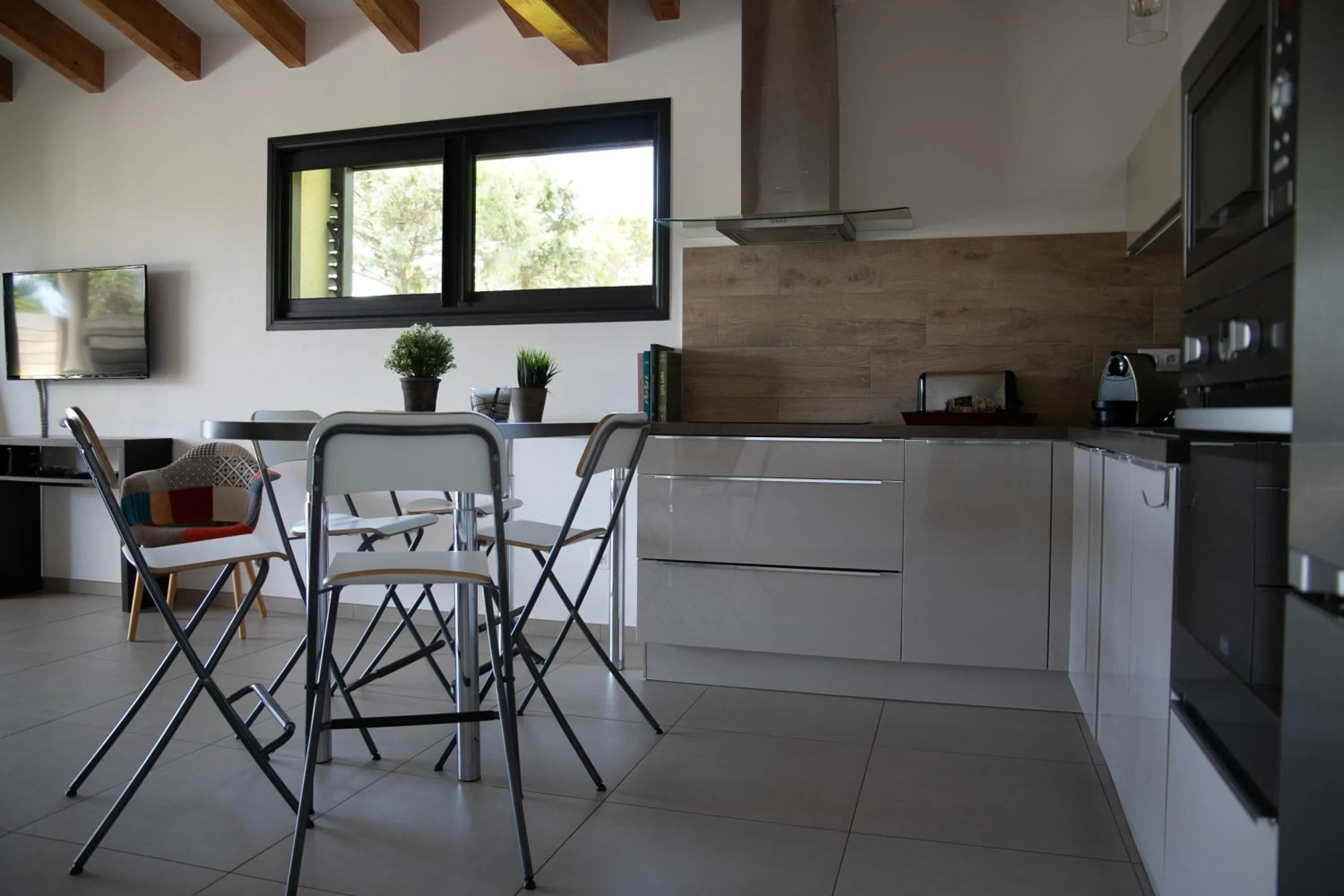Kitchen or kitchenette in Villa Giulia