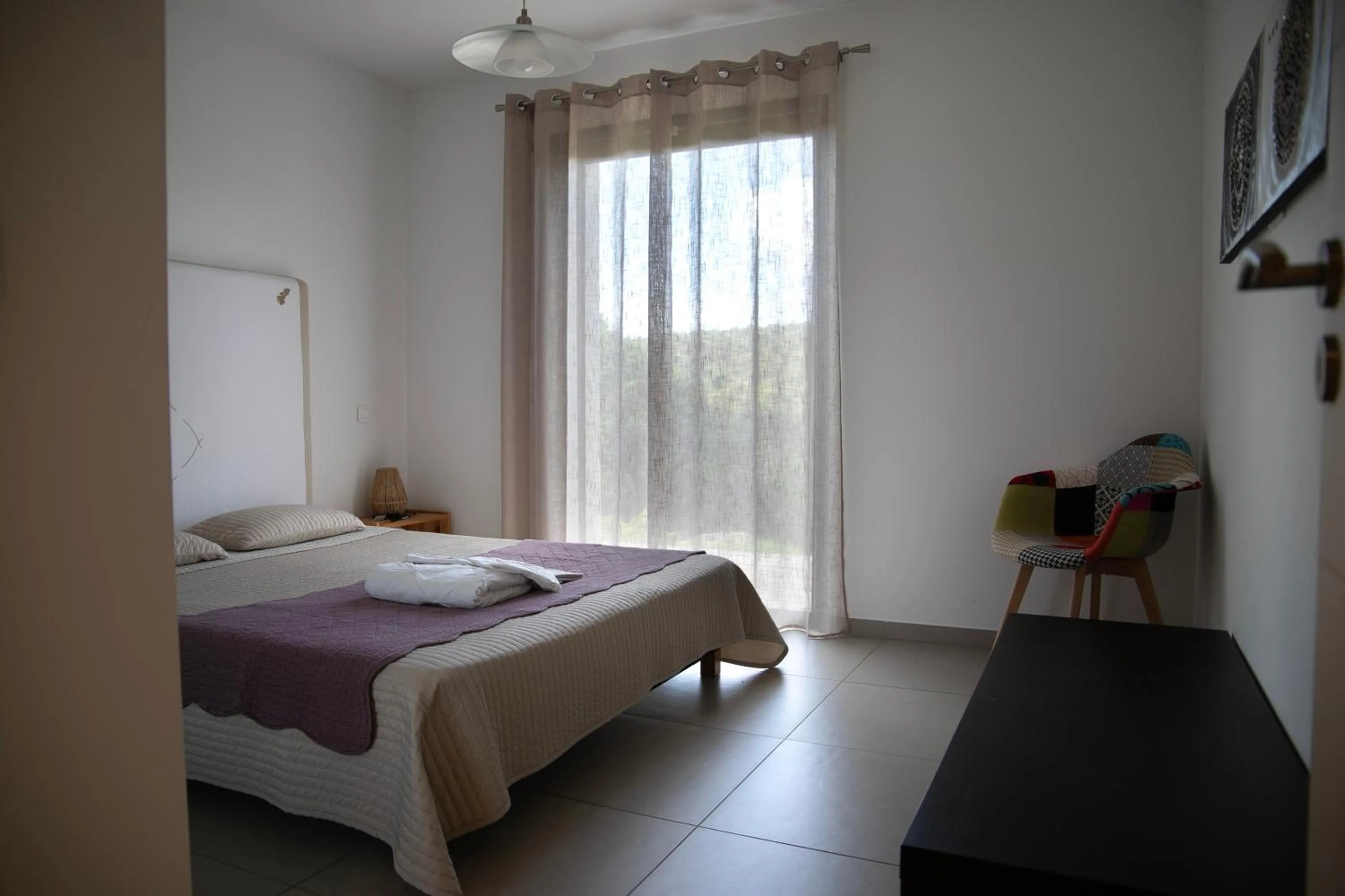 Bedroom, Bed in Villa Giulia
