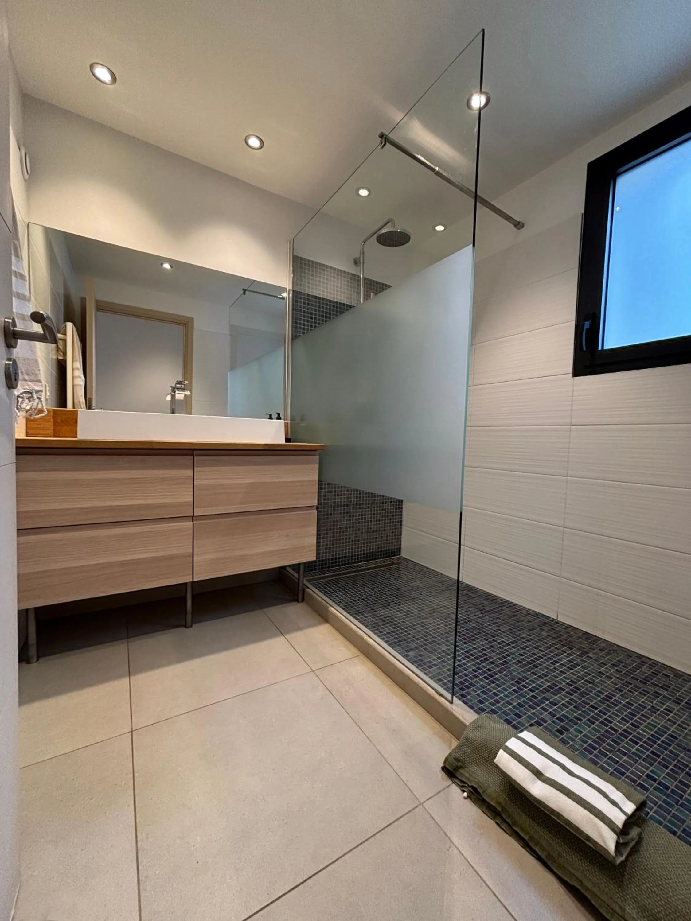 Bathroom in Villa Giulia