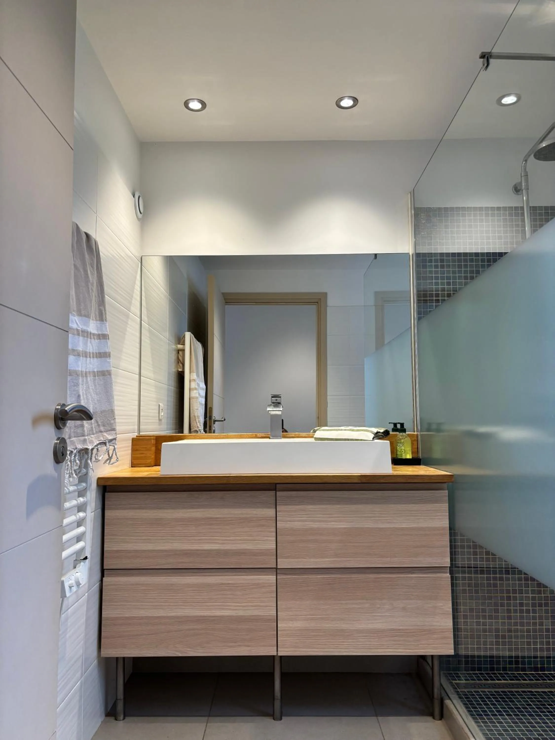 Bathroom in Villa Giulia