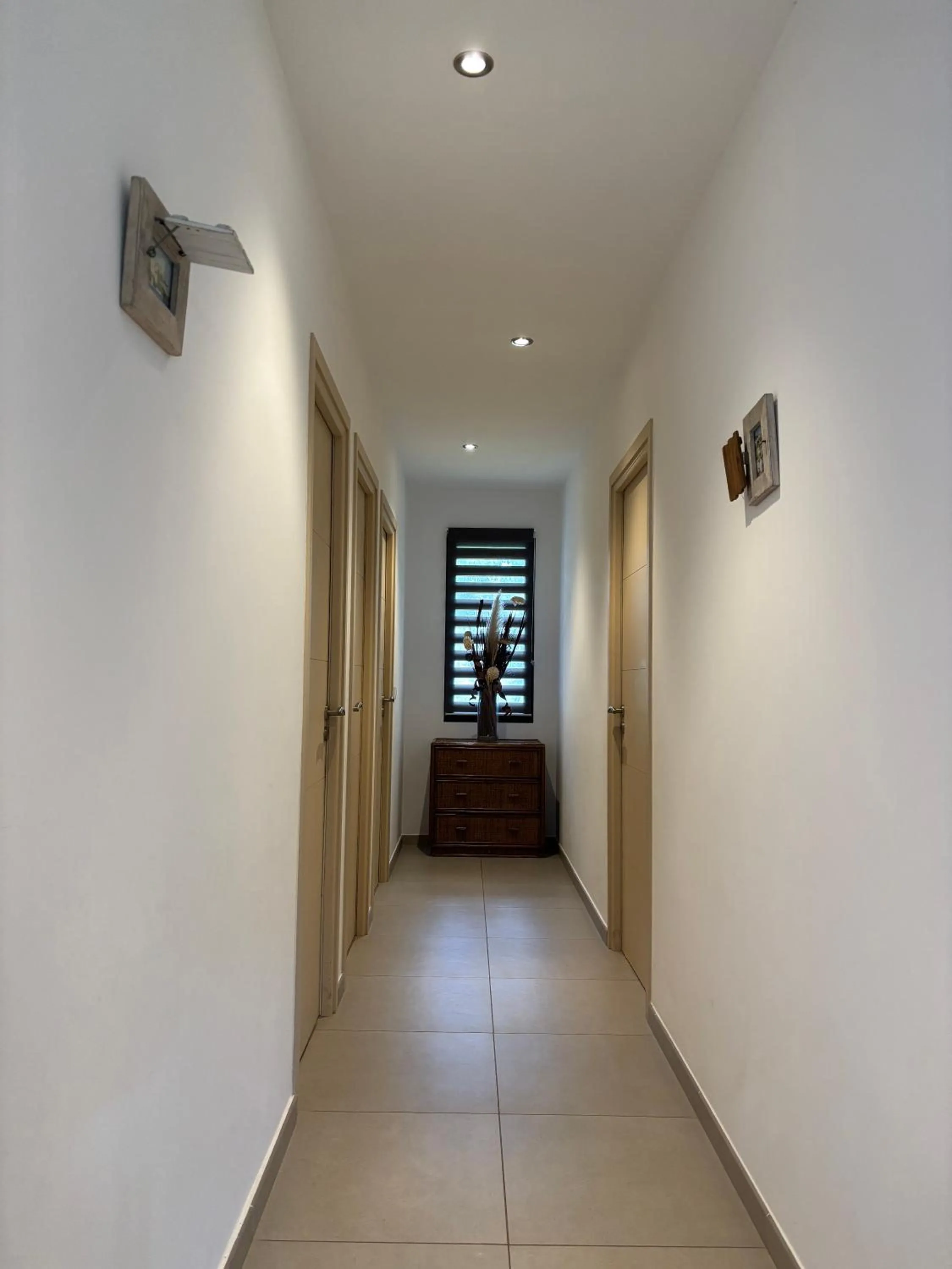 Area and facilities in Villa Giulia