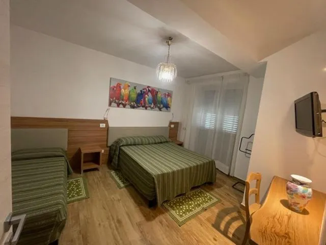 Bed in B&B Madonna Carradori