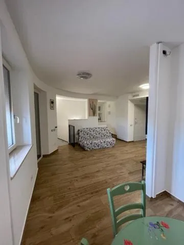 Internal: Not applicable to any particular room, Bed in B&B Madonna Carradori