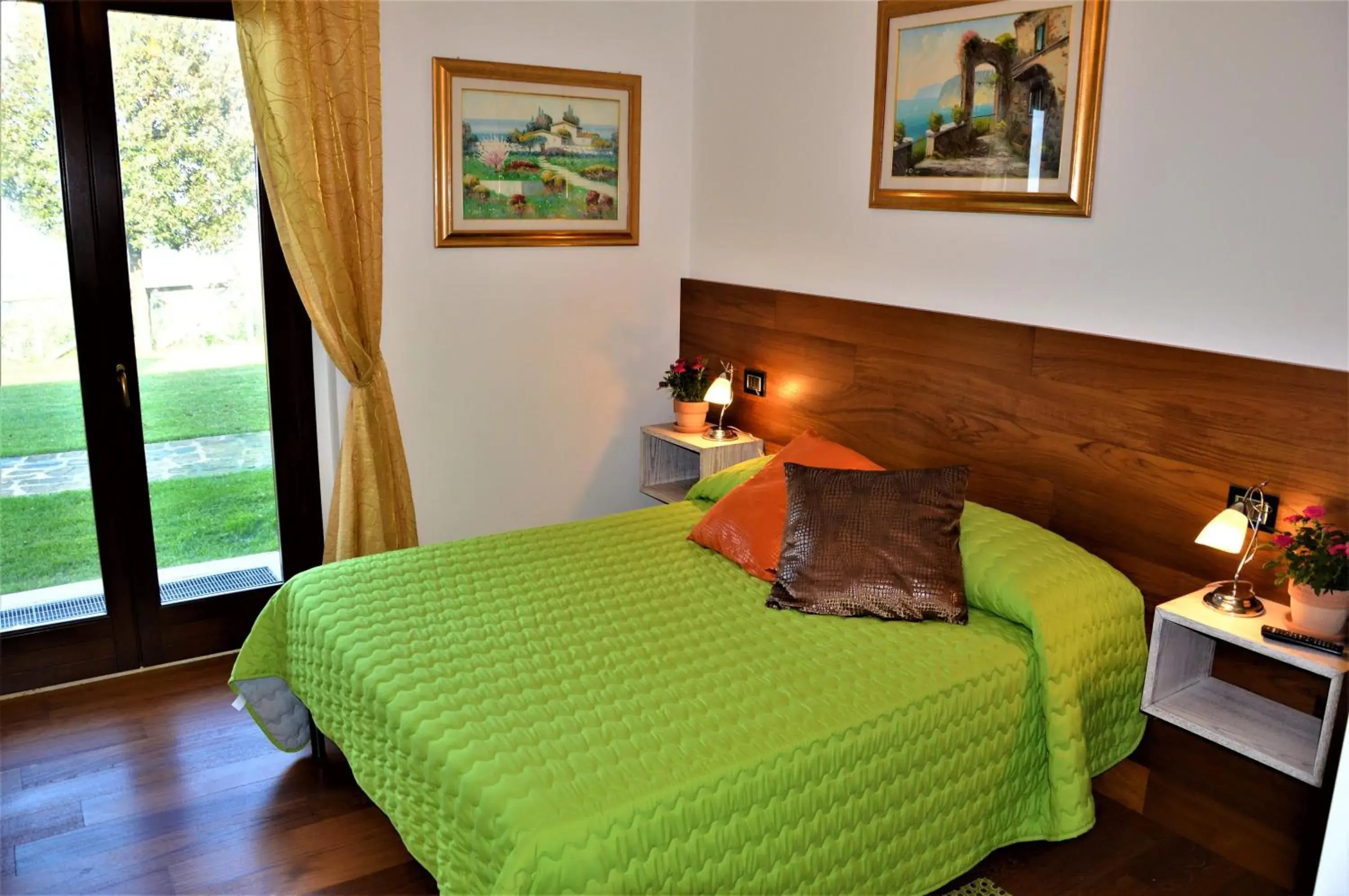 Suite with Sea View in B&B Madonna Carradori Suite with Sea View in B&B Madonna Carradori